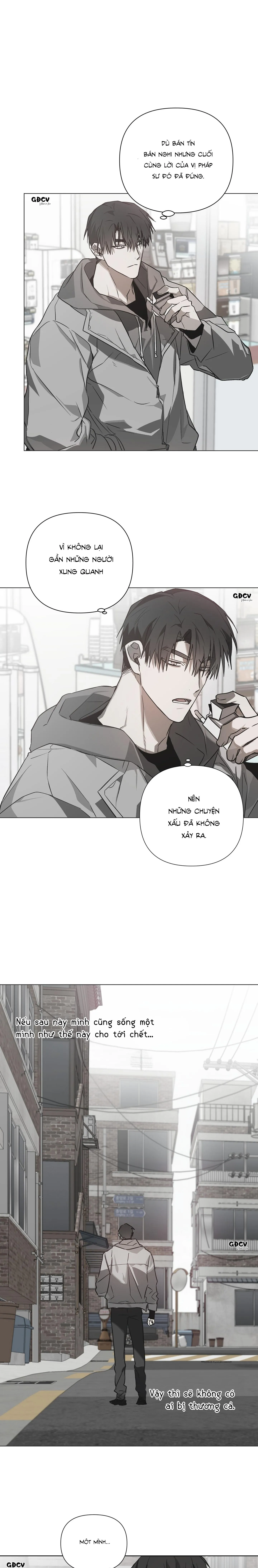 NGÔI NHÀ DỊ THƯỜNG Chapter 1 Trang 14