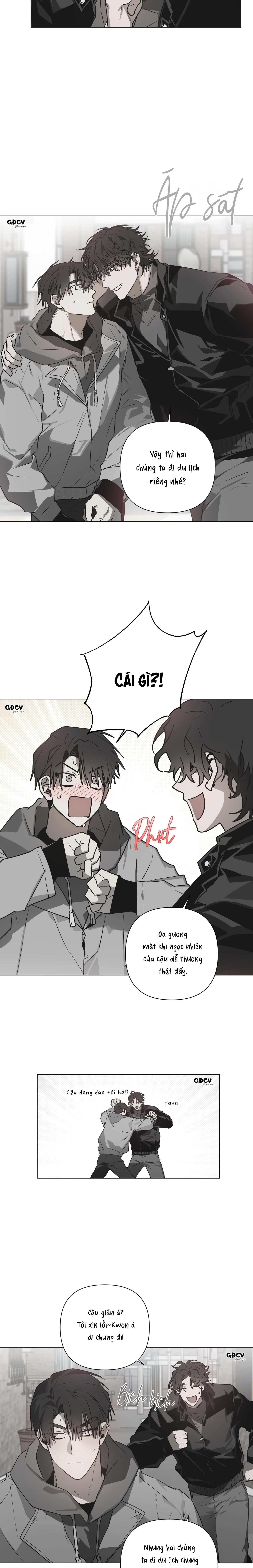 NGÔI NHÀ DỊ THƯỜNG Chapter 1 Trang 20