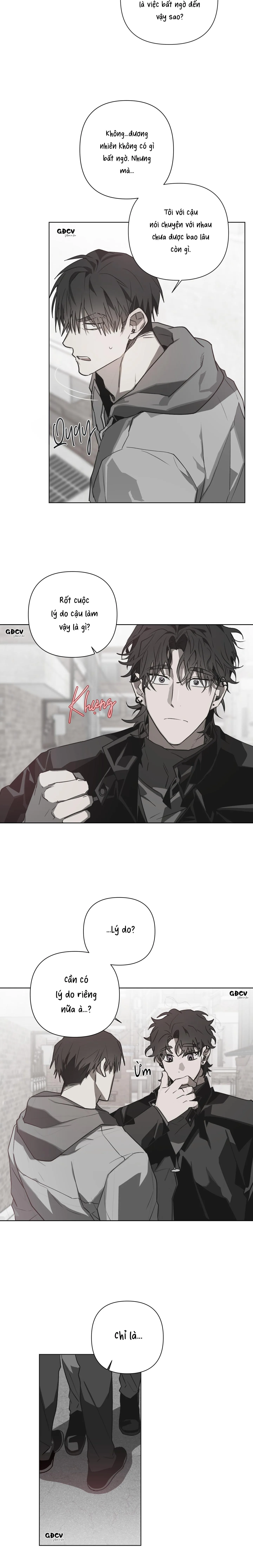 NGÔI NHÀ DỊ THƯỜNG Chapter 1 Trang 21