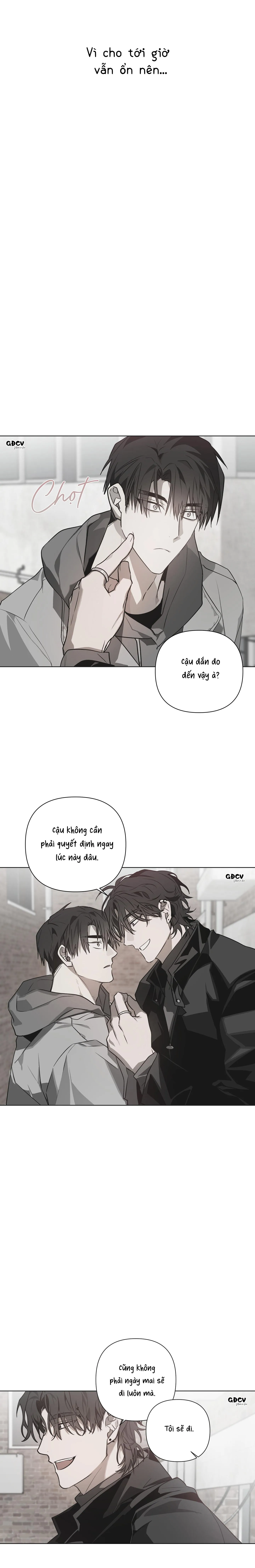 NGÔI NHÀ DỊ THƯỜNG Chapter 1 Trang 25