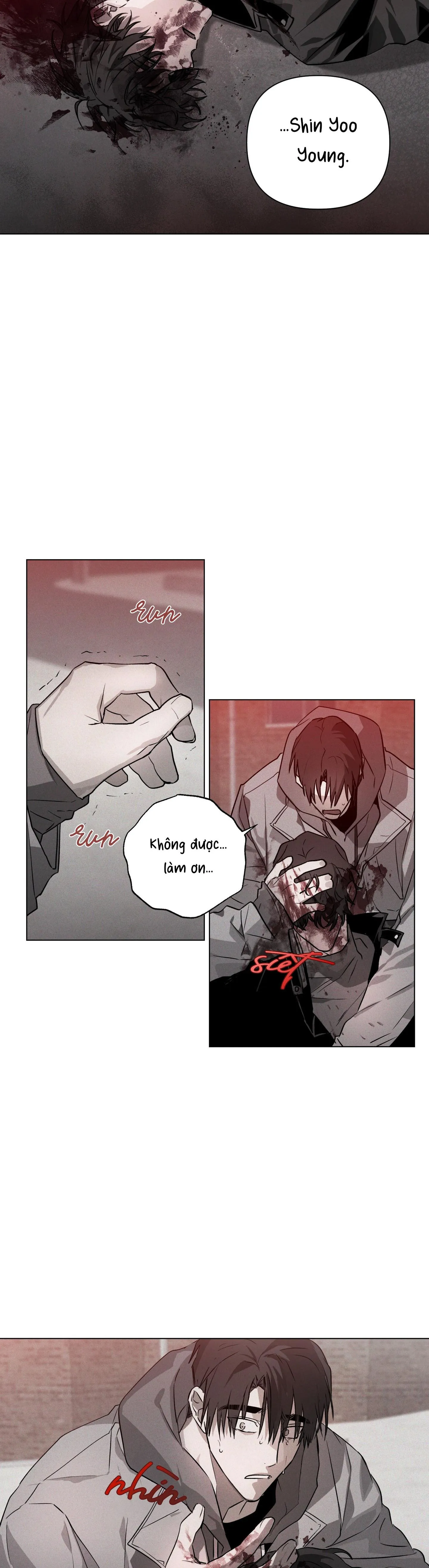 NGÔI NHÀ DỊ THƯỜNG Chapter 2 Trang 3