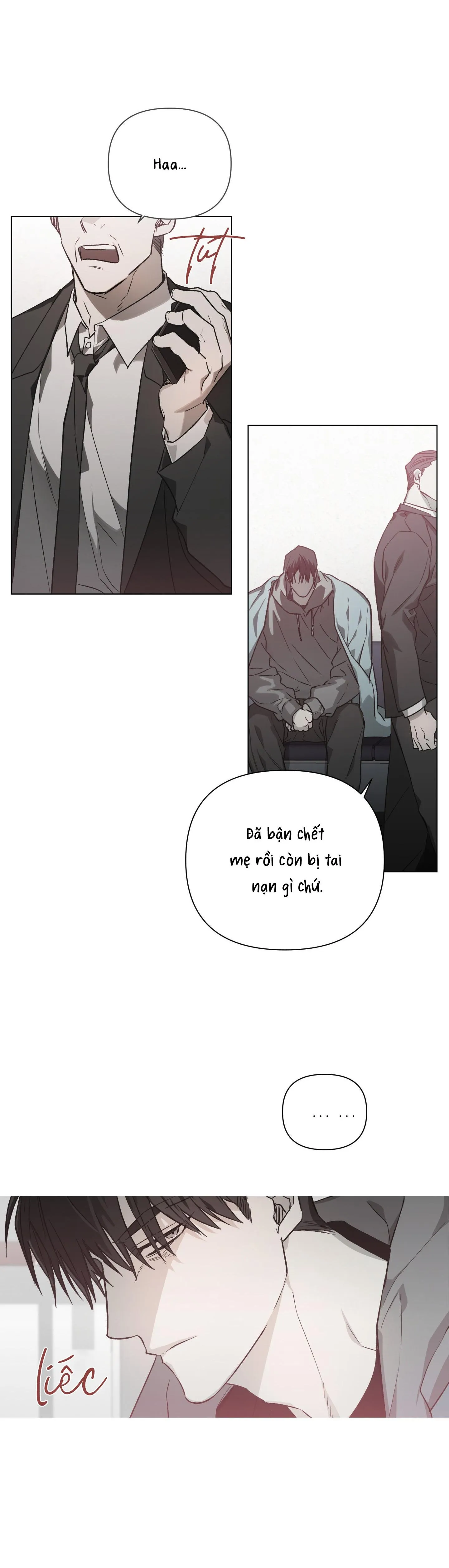 NGÔI NHÀ DỊ THƯỜNG Chapter 2 Trang 9