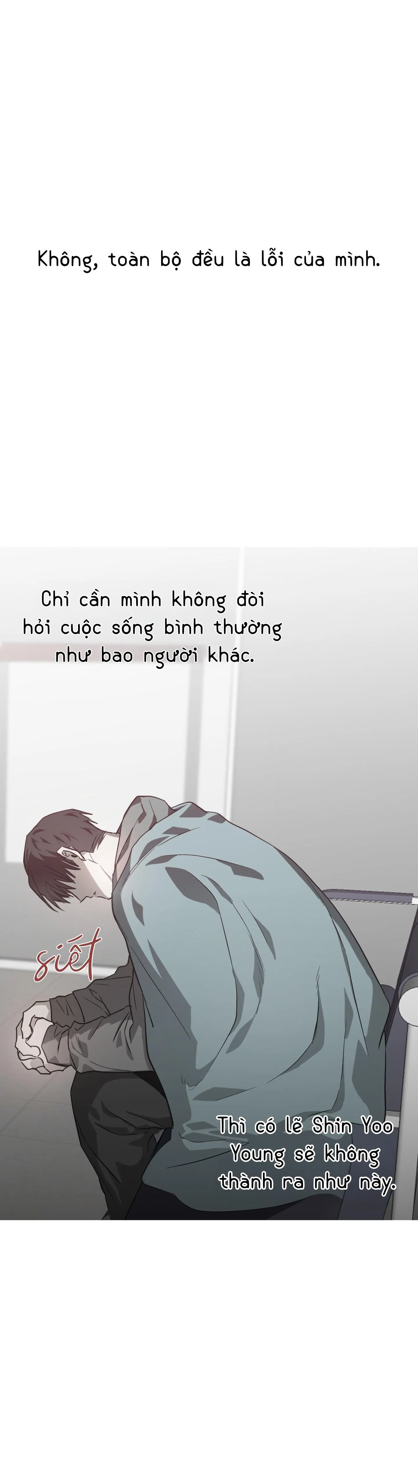 NGÔI NHÀ DỊ THƯỜNG Chapter 2 Trang 10
