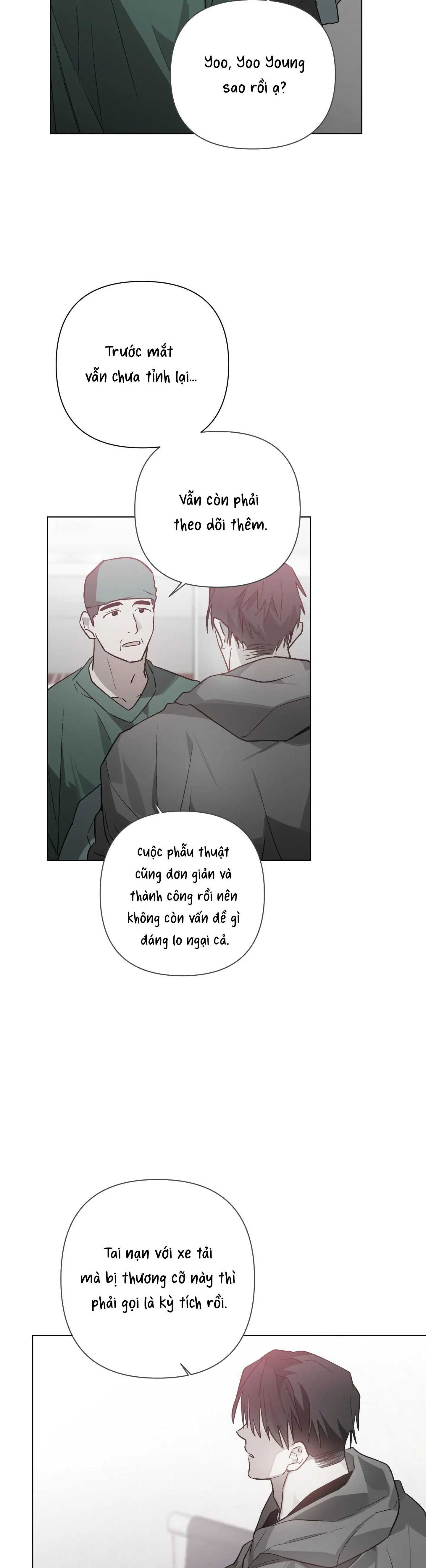 NGÔI NHÀ DỊ THƯỜNG Chapter 2 Trang 12