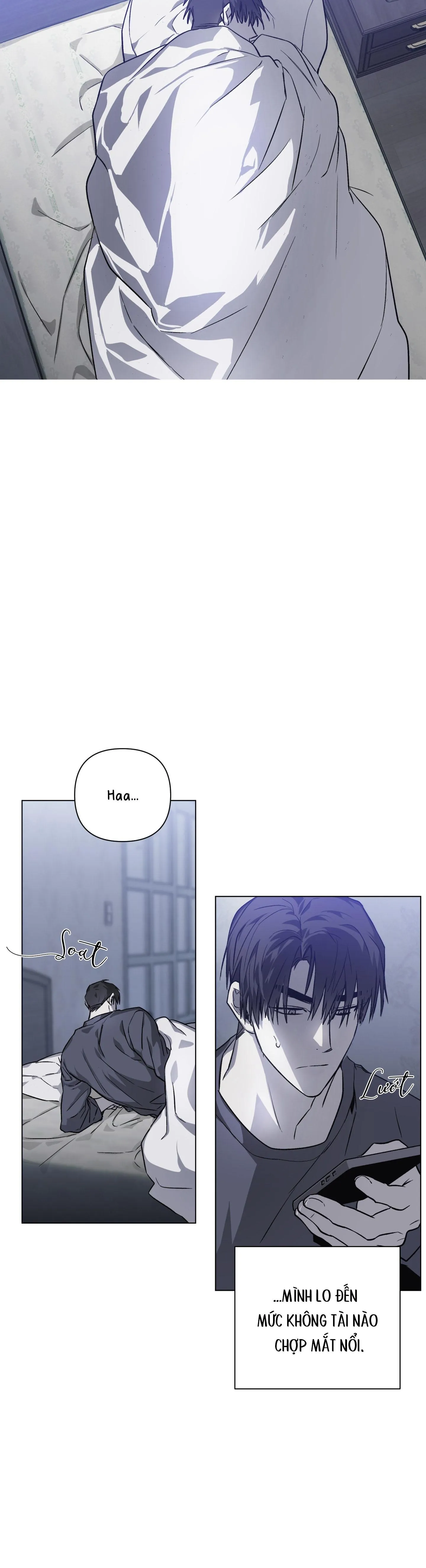 NGÔI NHÀ DỊ THƯỜNG Chapter 2 Trang 15