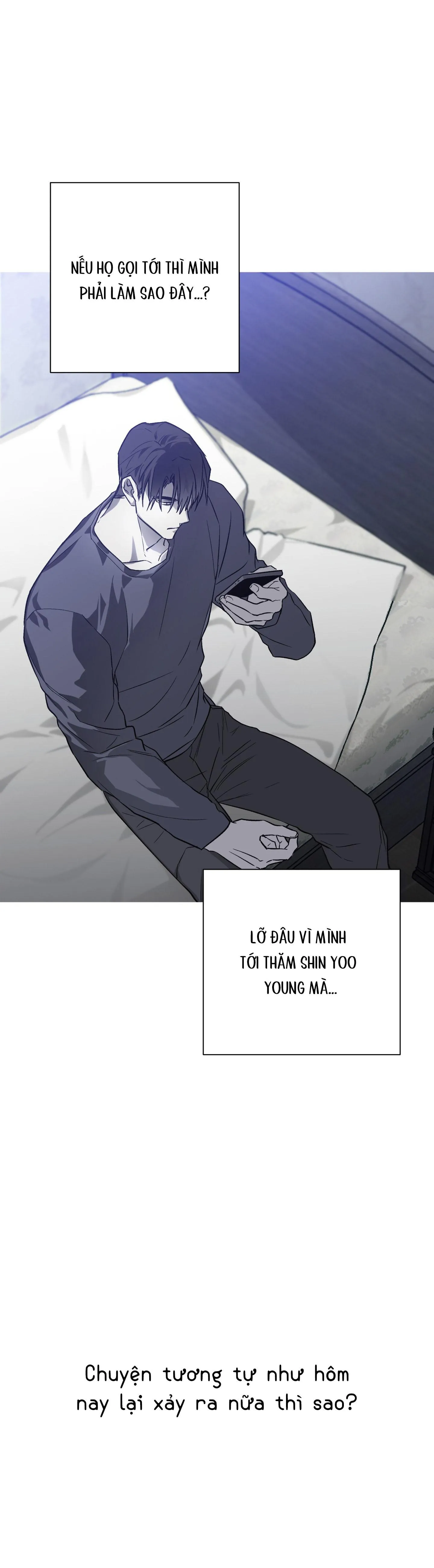 NGÔI NHÀ DỊ THƯỜNG Chapter 2 Trang 16