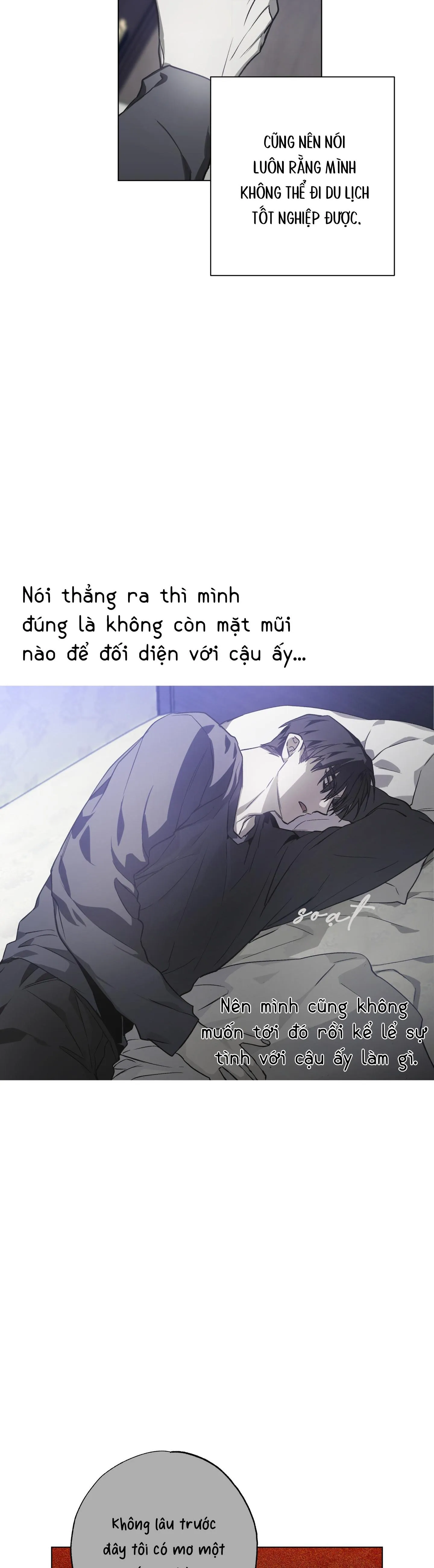 NGÔI NHÀ DỊ THƯỜNG Chapter 2 Trang 18