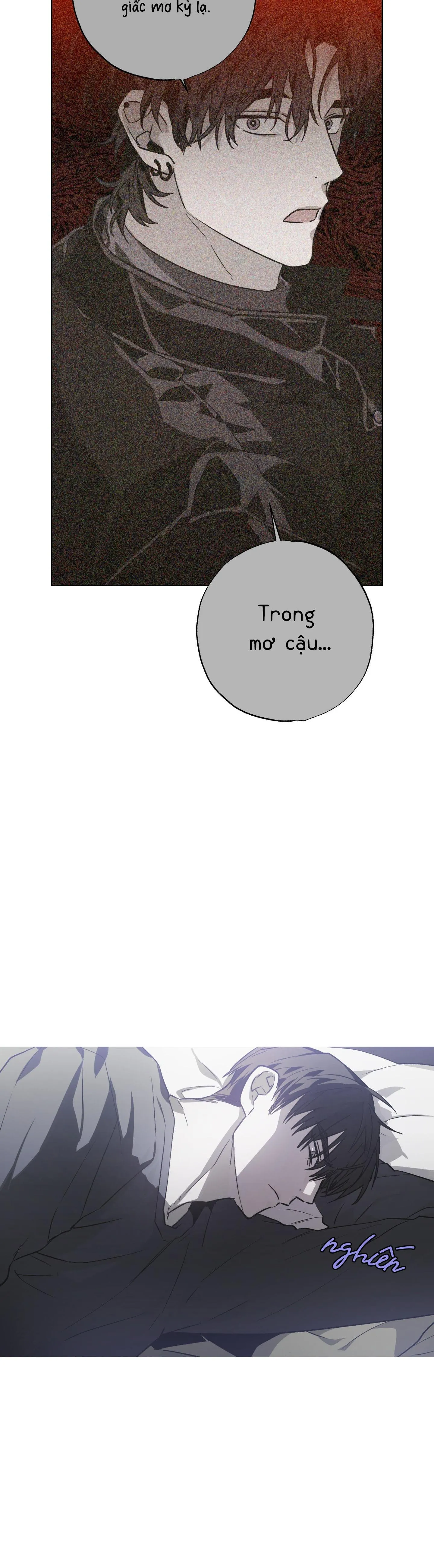 NGÔI NHÀ DỊ THƯỜNG Chapter 2 Trang 19