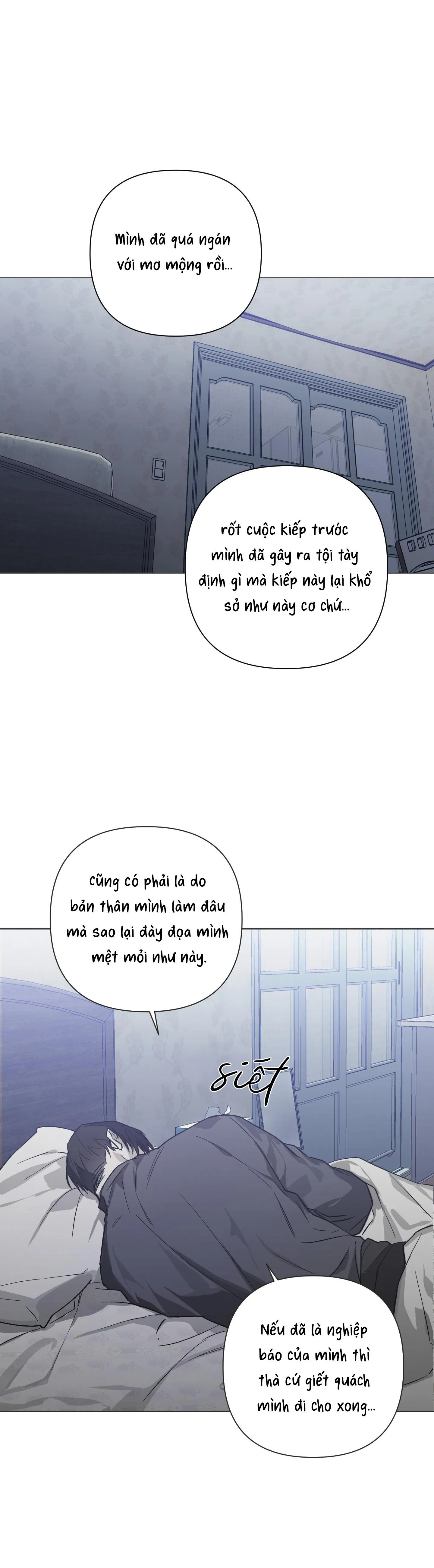 NGÔI NHÀ DỊ THƯỜNG Chapter 2 Trang 20