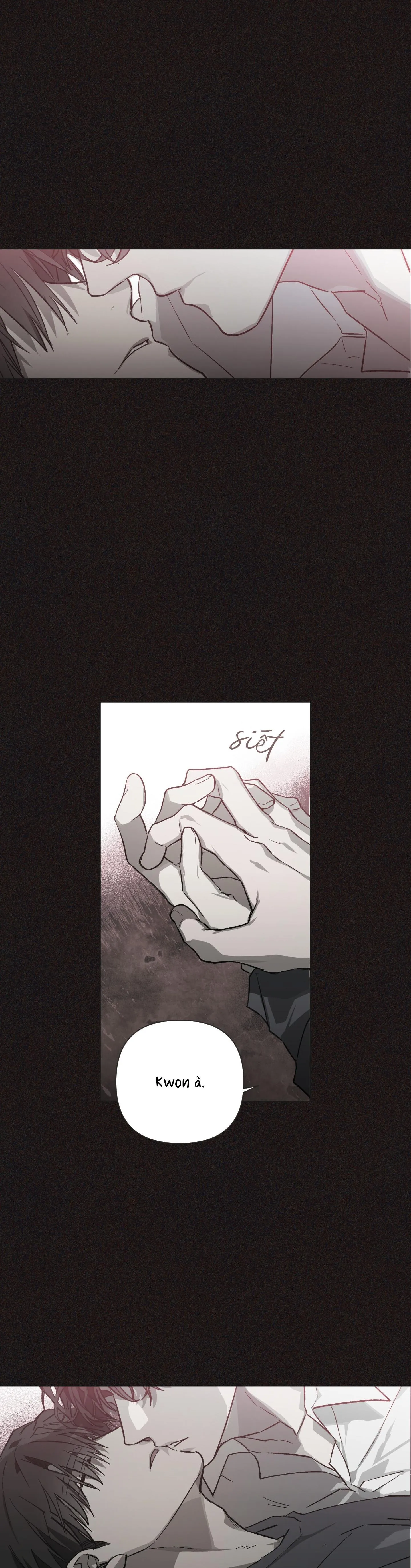 NGÔI NHÀ DỊ THƯỜNG Chapter 2 Trang 23