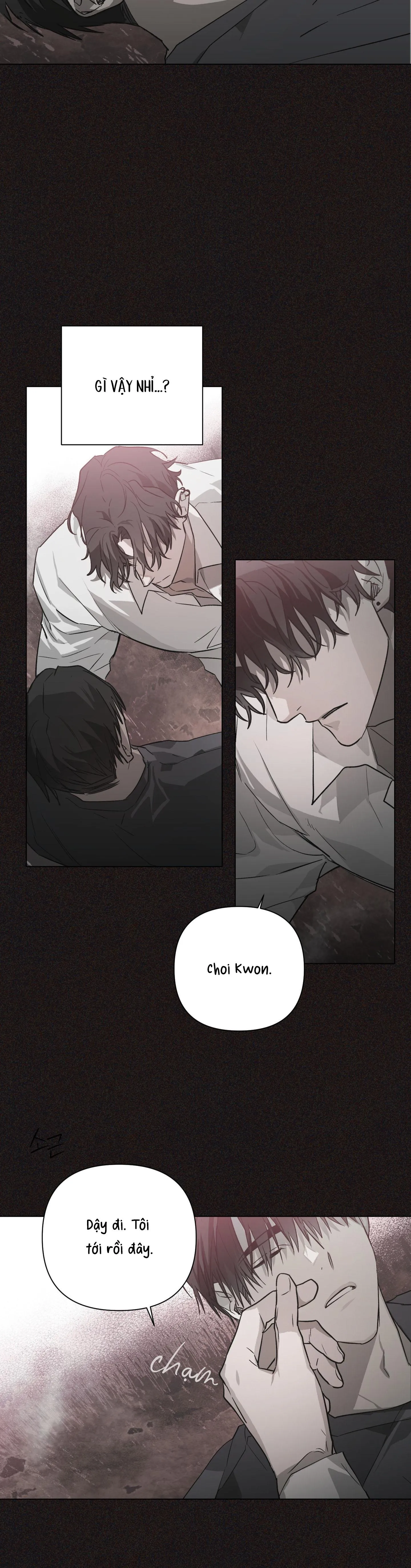 NGÔI NHÀ DỊ THƯỜNG Chapter 2 Trang 24