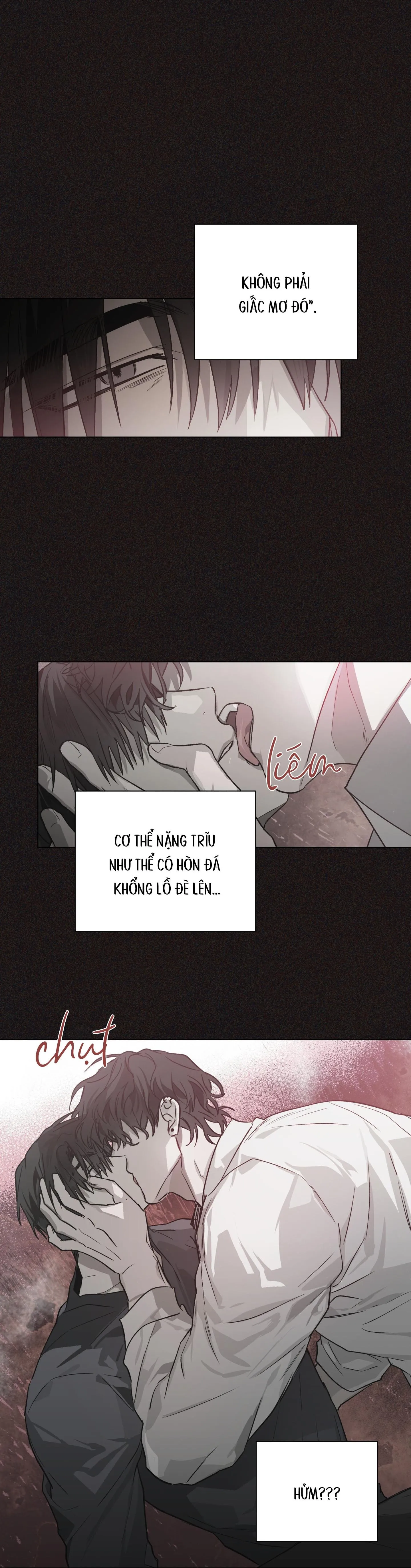 NGÔI NHÀ DỊ THƯỜNG Chapter 2 Trang 25