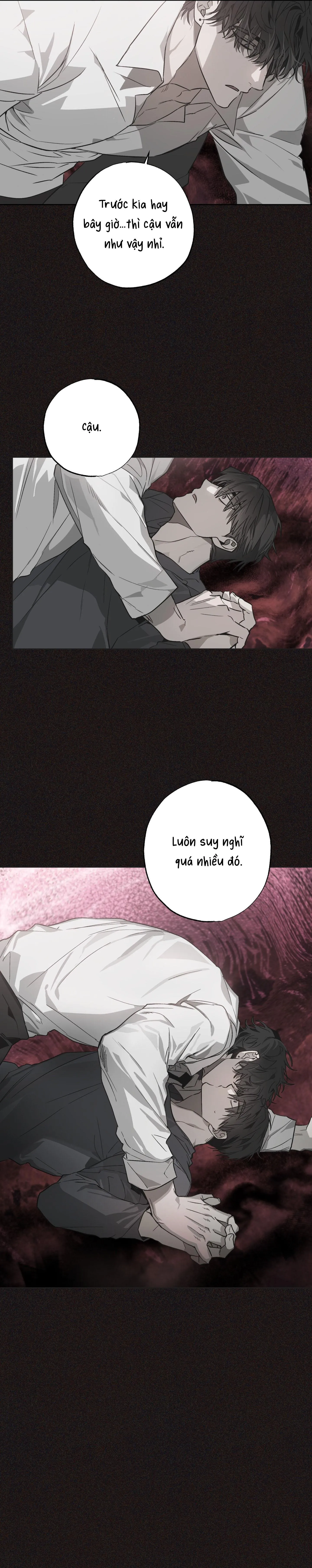 NGÔI NHÀ DỊ THƯỜNG Chapter 3 Trang 9