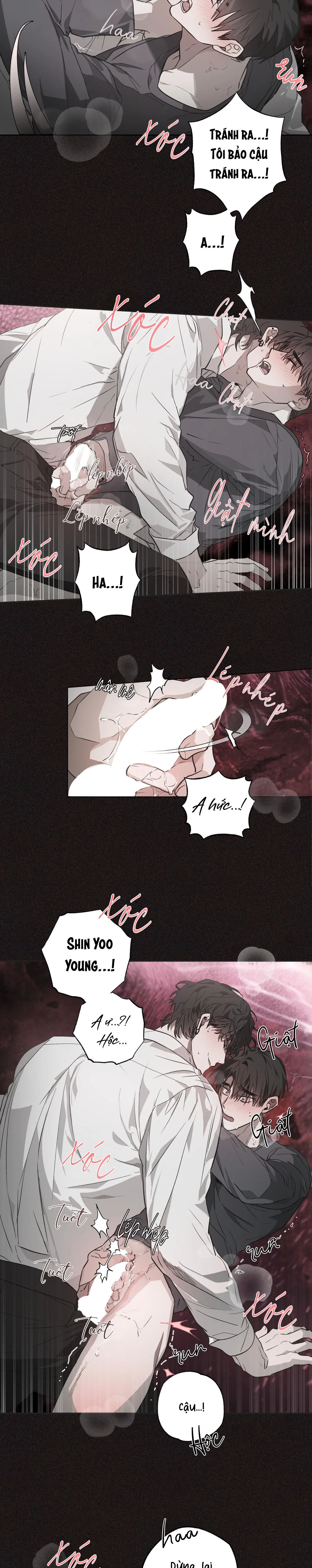 NGÔI NHÀ DỊ THƯỜNG Chapter 3 Trang 11