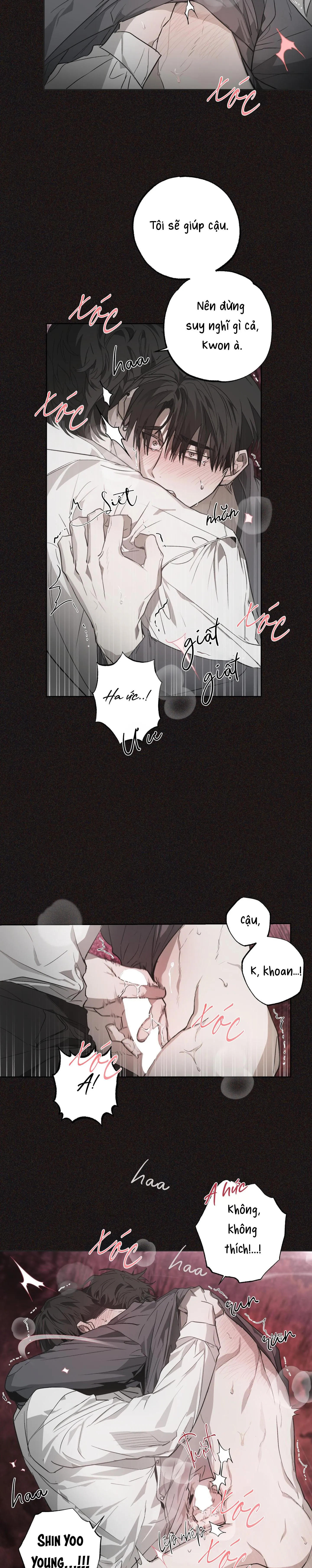 NGÔI NHÀ DỊ THƯỜNG Chapter 3 Trang 13