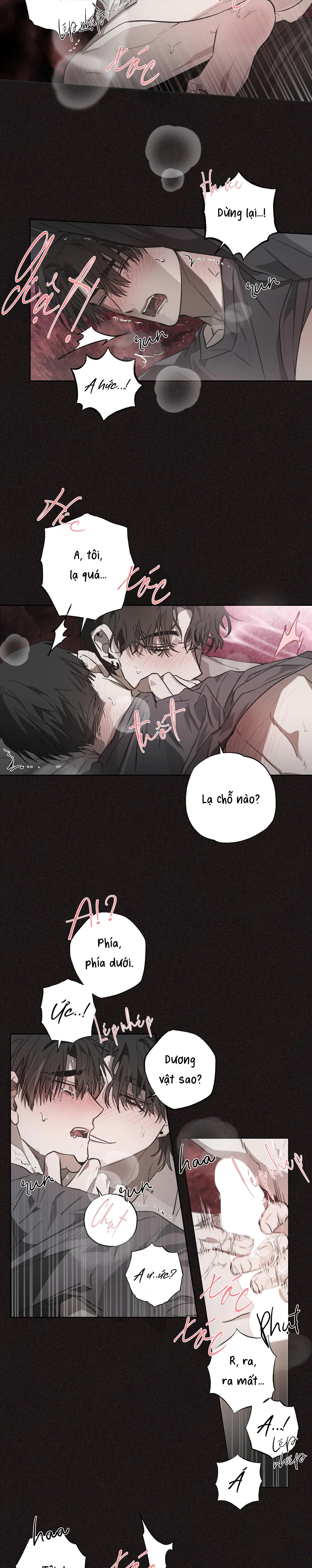 NGÔI NHÀ DỊ THƯỜNG Chapter 3 Trang 14