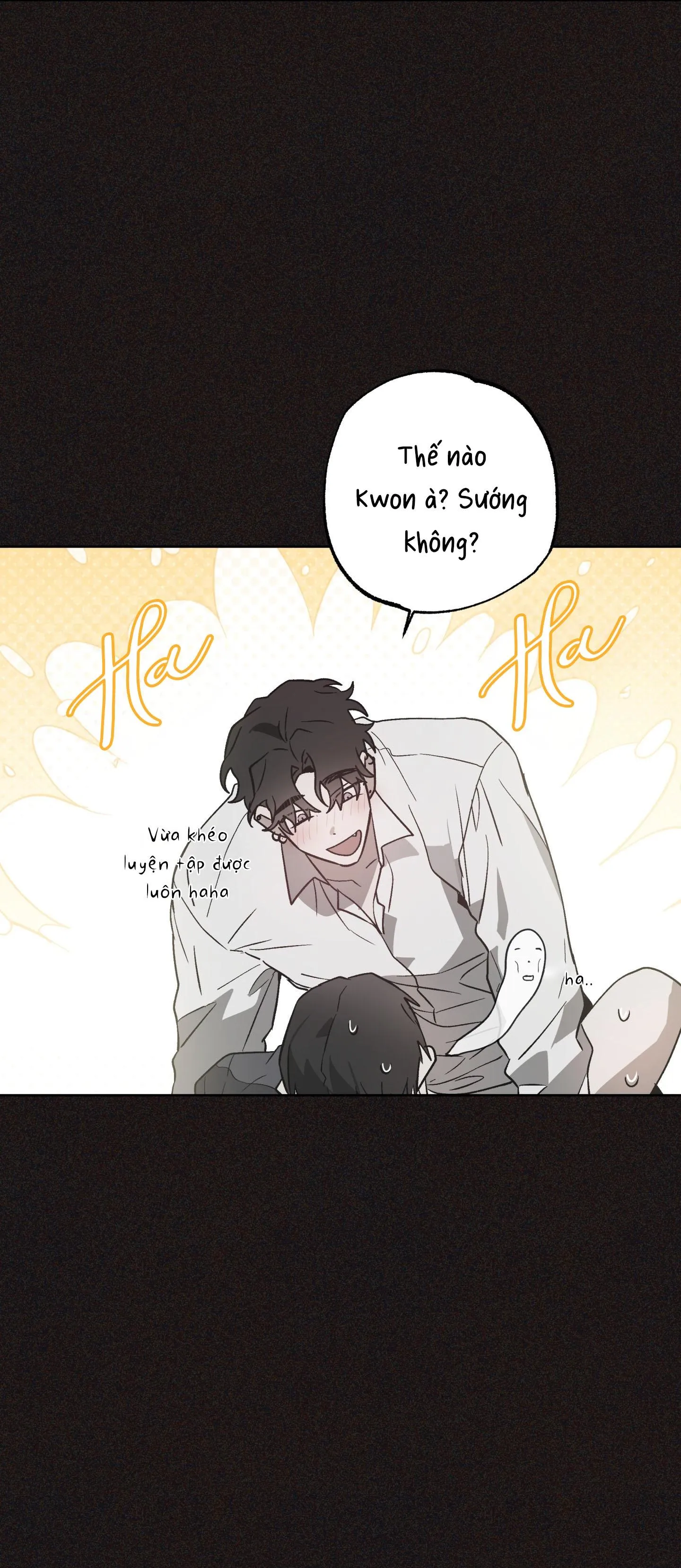 NGÔI NHÀ DỊ THƯỜNG Chapter 3 Trang 17