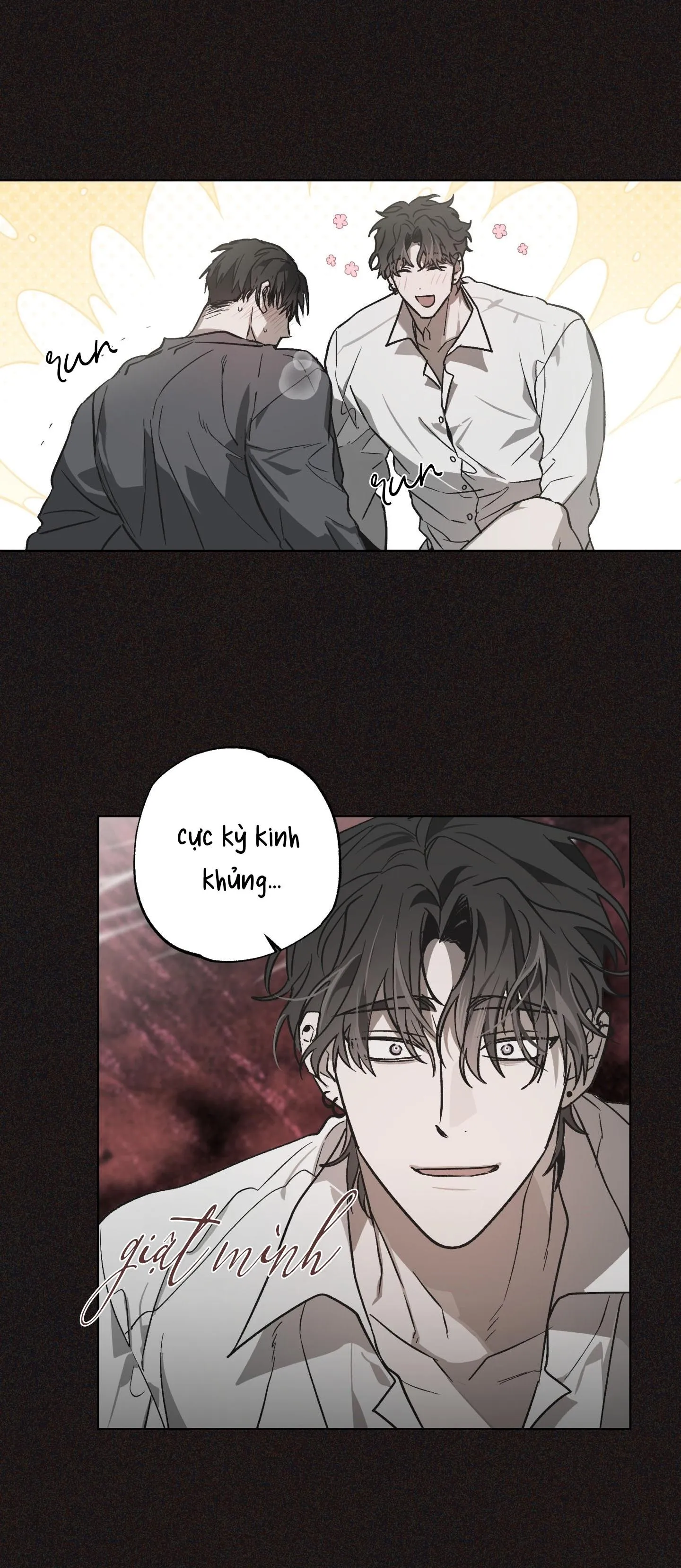 NGÔI NHÀ DỊ THƯỜNG Chapter 3 Trang 18