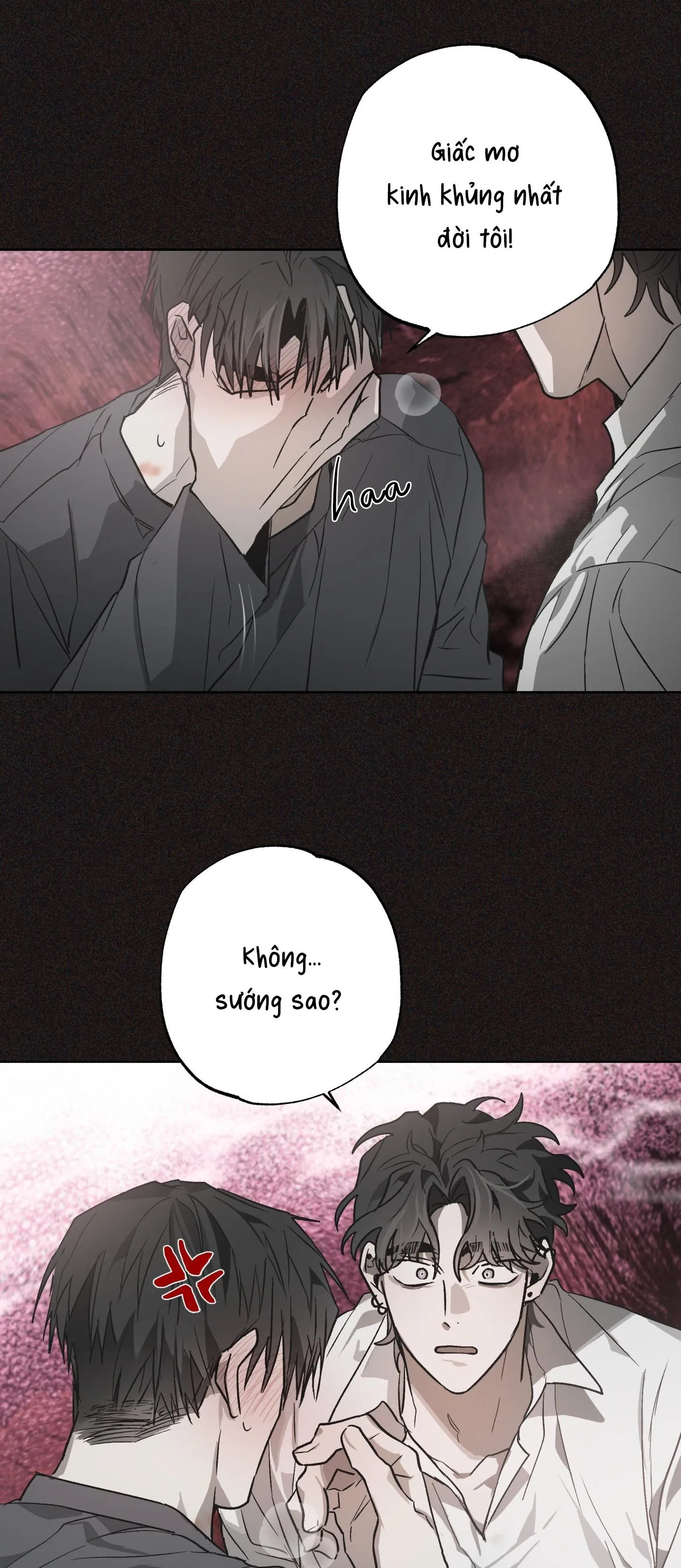 NGÔI NHÀ DỊ THƯỜNG Chapter 3 Trang 19