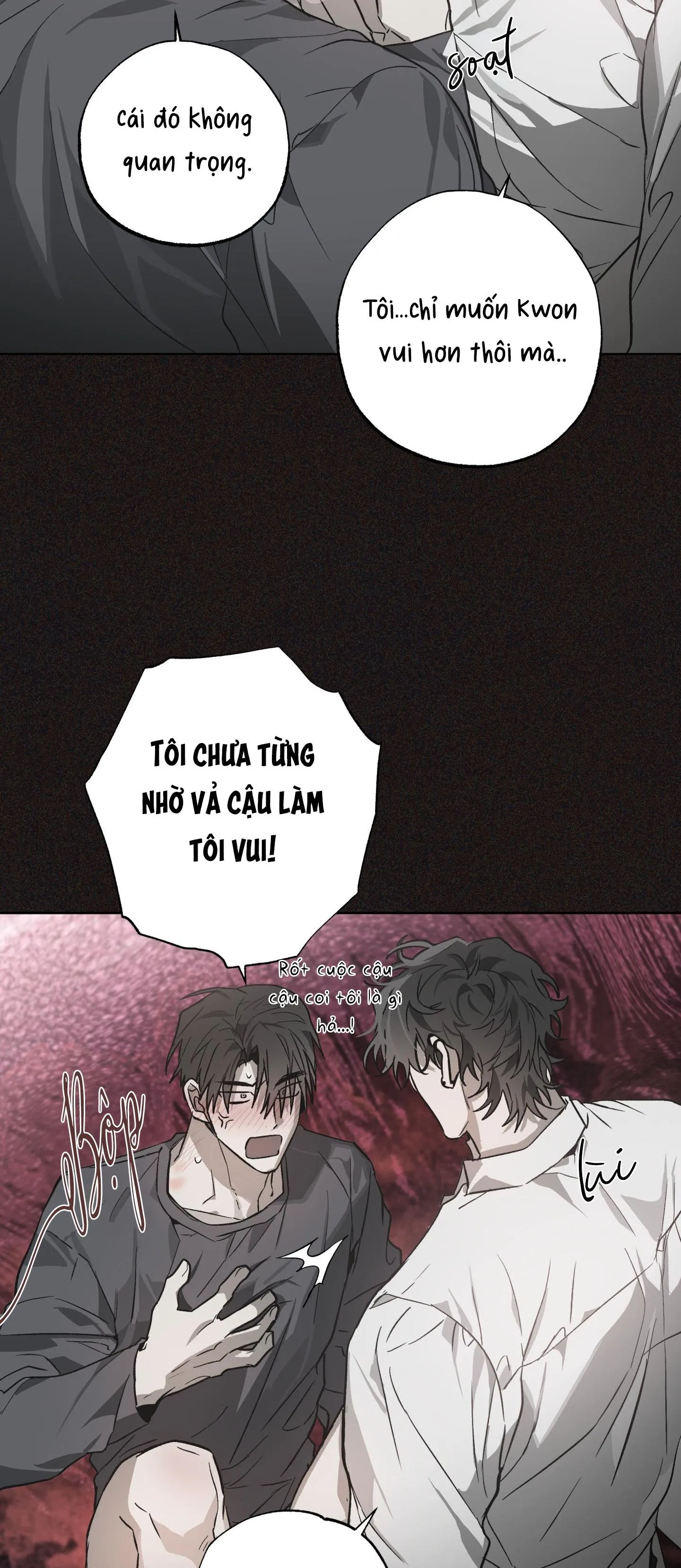 NGÔI NHÀ DỊ THƯỜNG Chapter 3 Trang 20