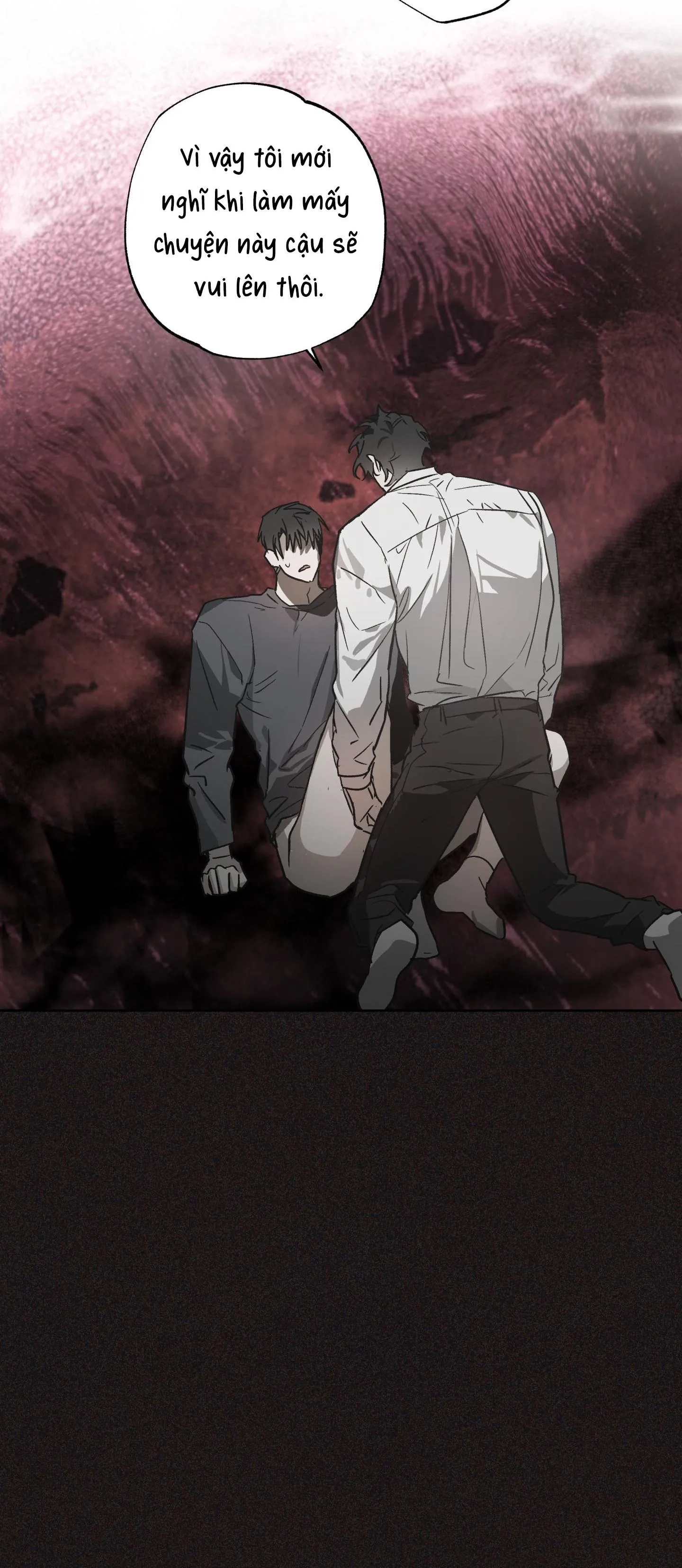 NGÔI NHÀ DỊ THƯỜNG Chapter 3 Trang 22