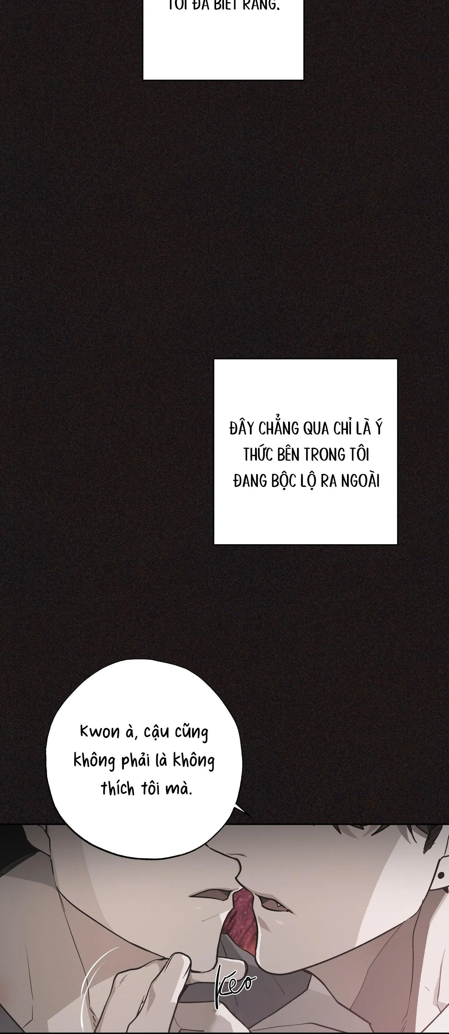 NGÔI NHÀ DỊ THƯỜNG Chapter 3 Trang 24