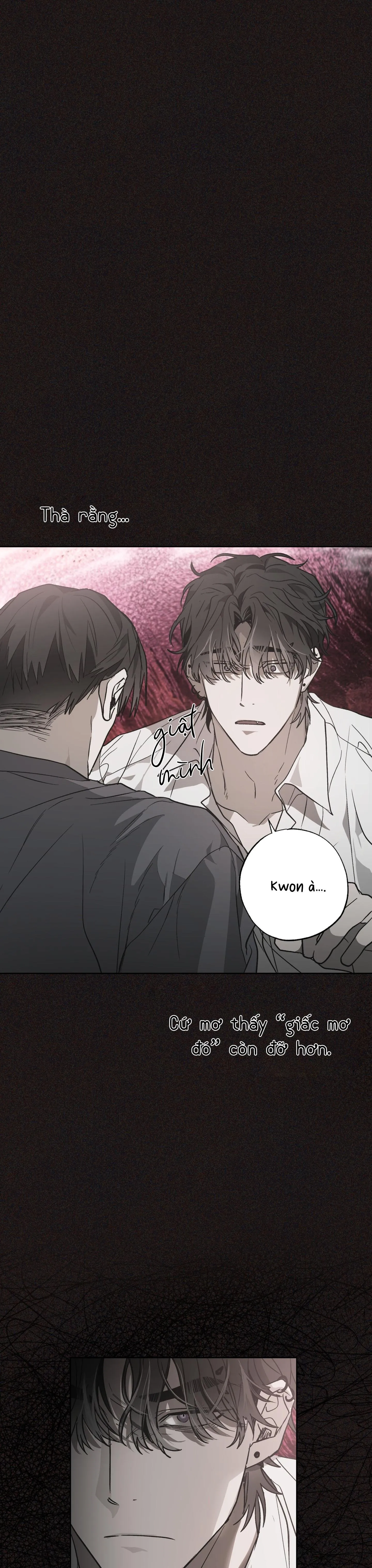 NGÔI NHÀ DỊ THƯỜNG Chapter 3 Trang 26