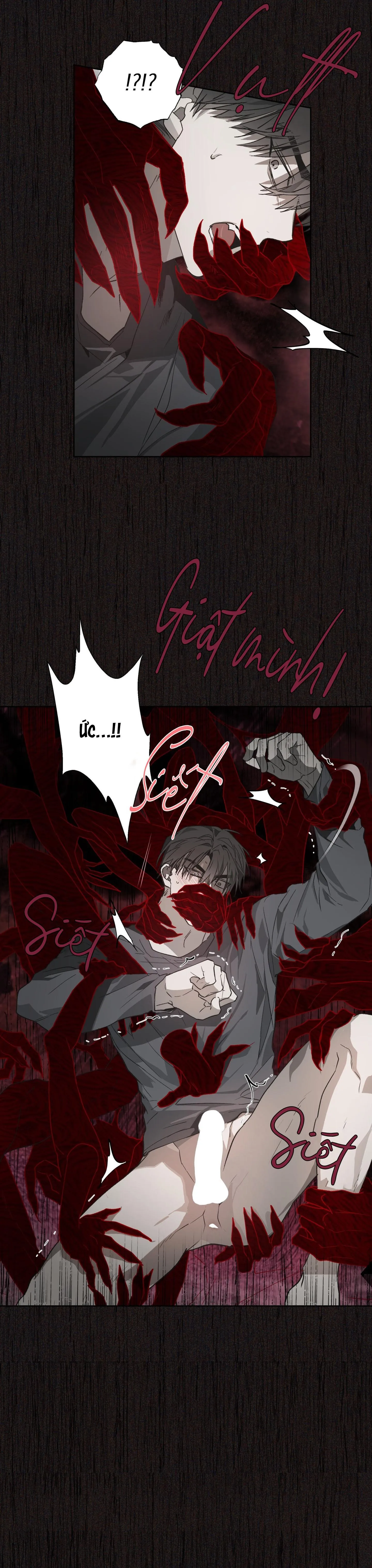 NGÔI NHÀ DỊ THƯỜNG Chapter 3 Trang 29