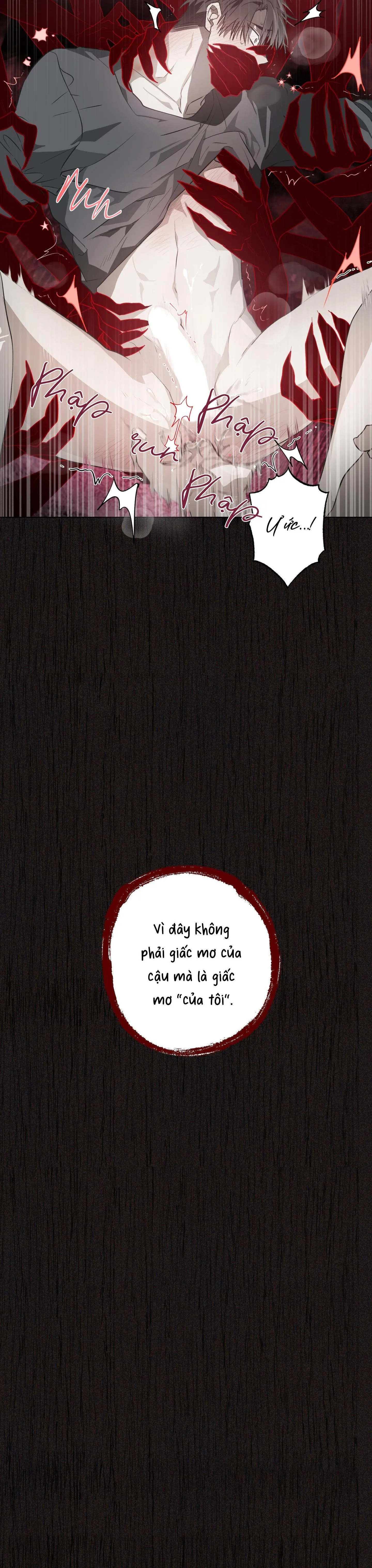 NGÔI NHÀ DỊ THƯỜNG Chapter 3 Trang 32