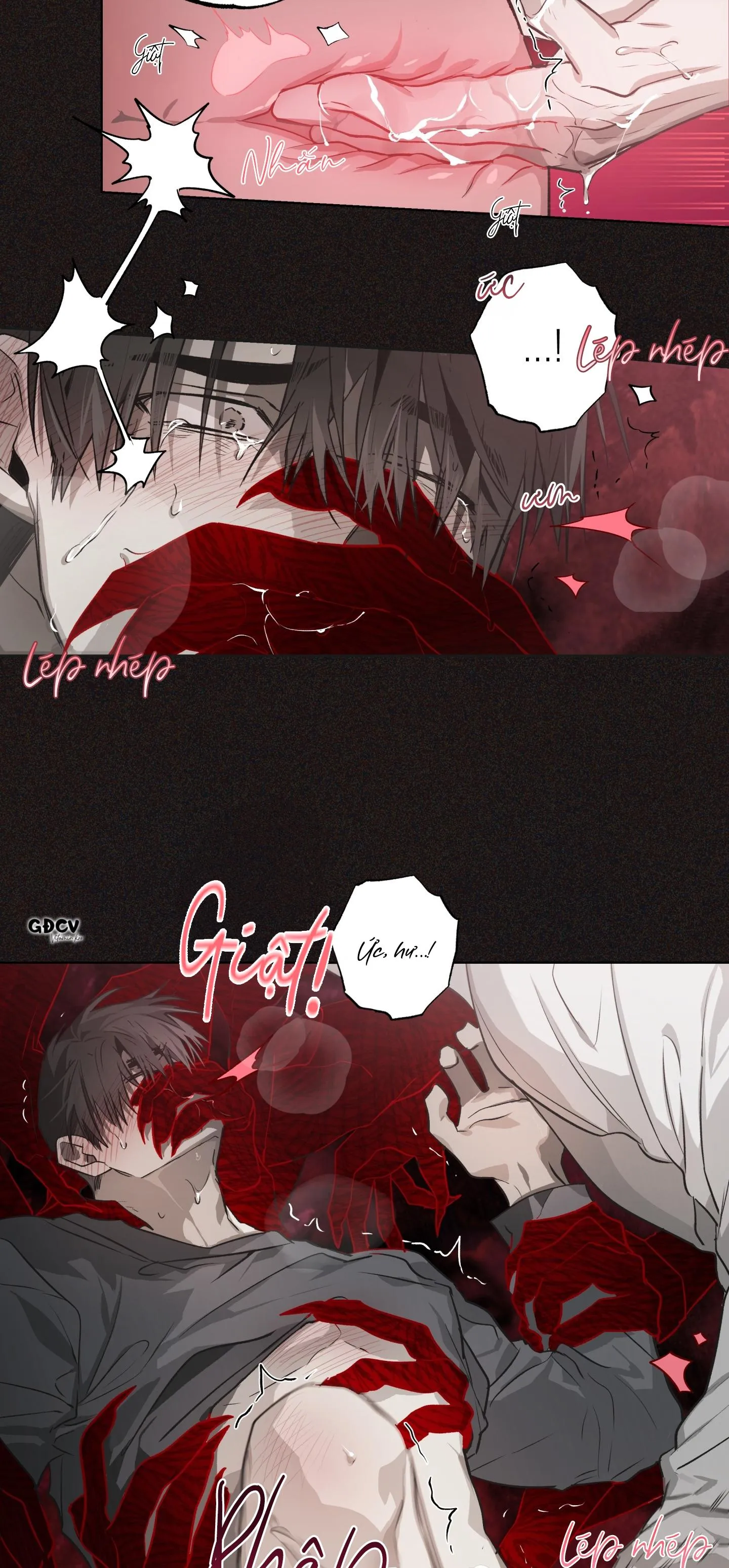 NGÔI NHÀ DỊ THƯỜNG Chapter 4 Trang 4