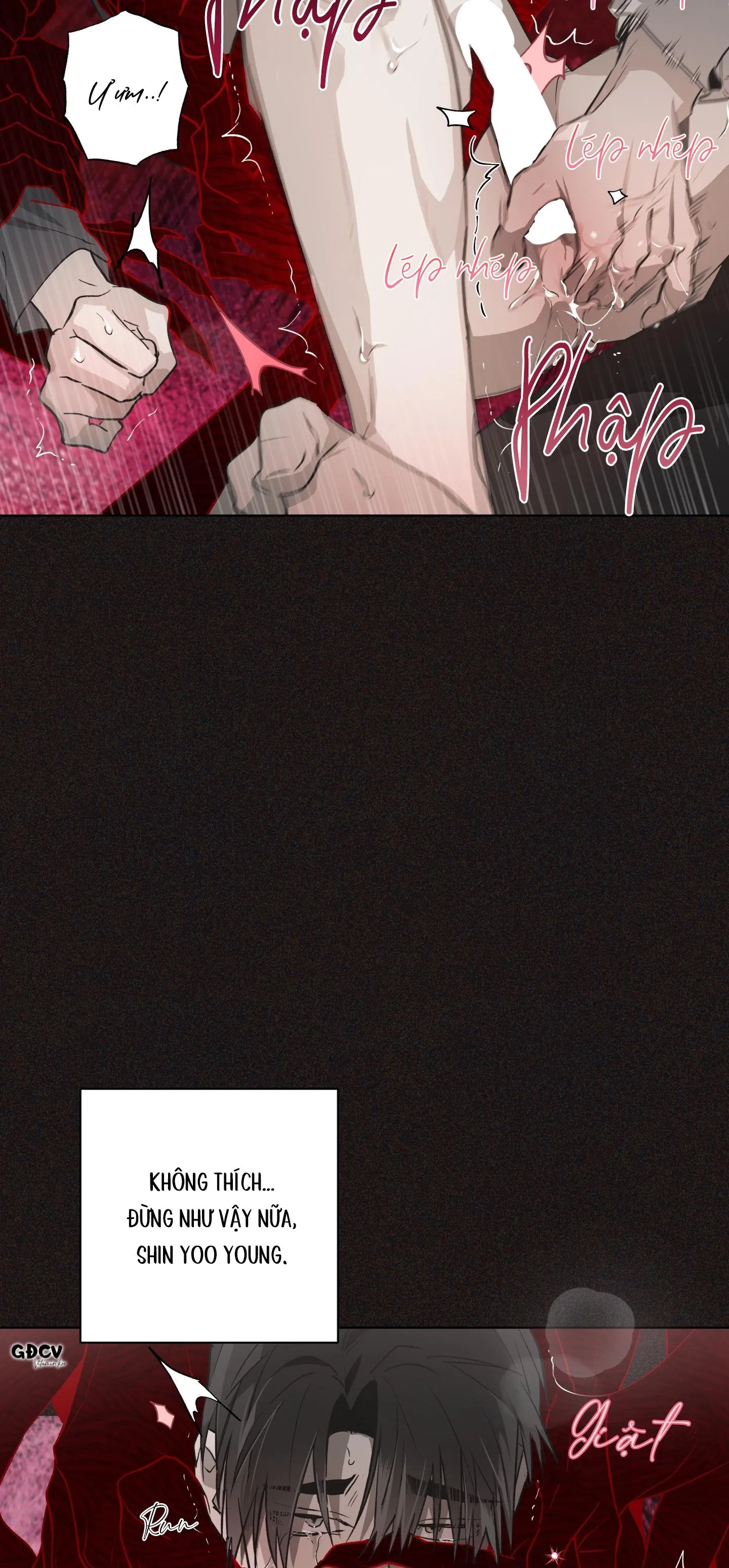 NGÔI NHÀ DỊ THƯỜNG Chapter 4 Trang 5