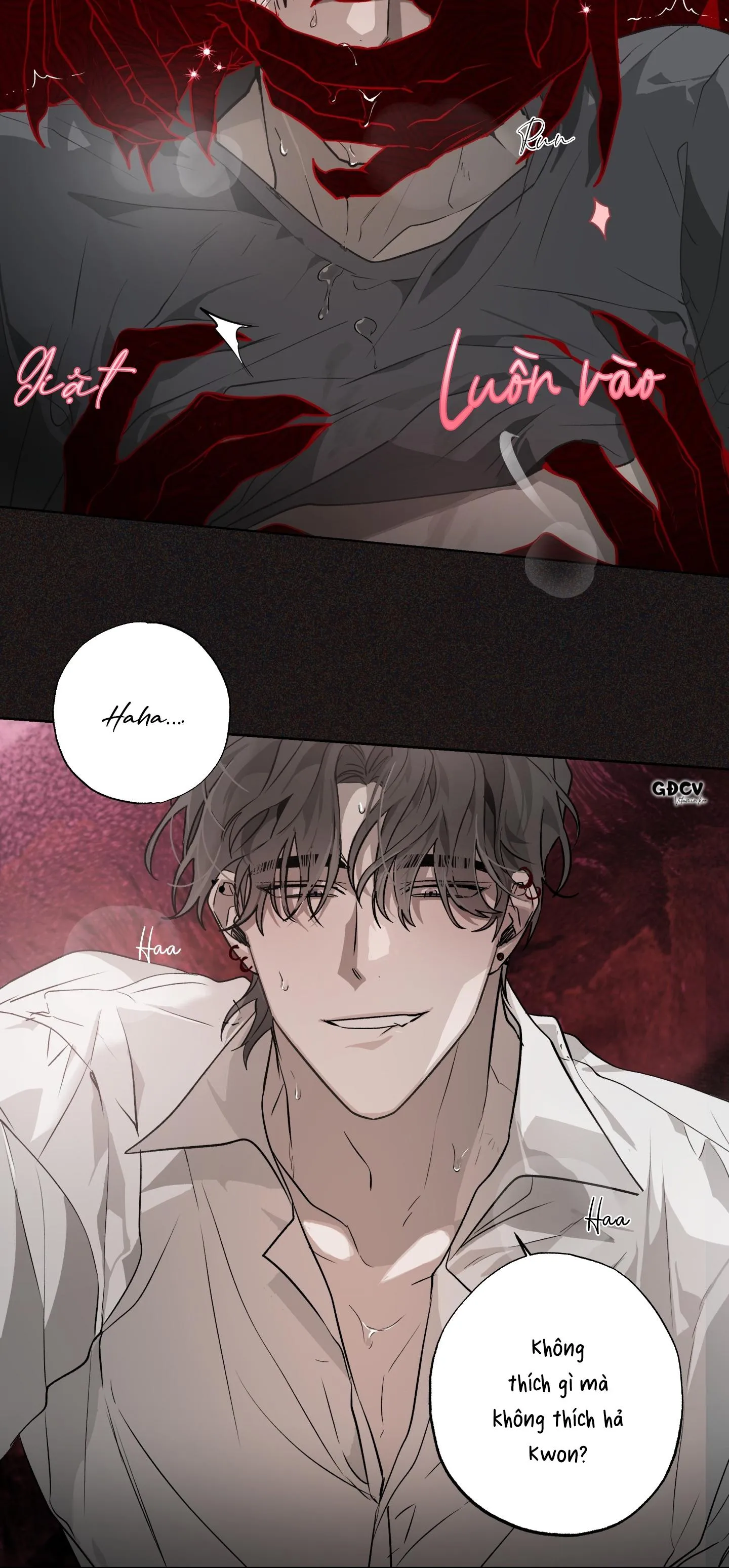 NGÔI NHÀ DỊ THƯỜNG Chapter 4 Trang 6