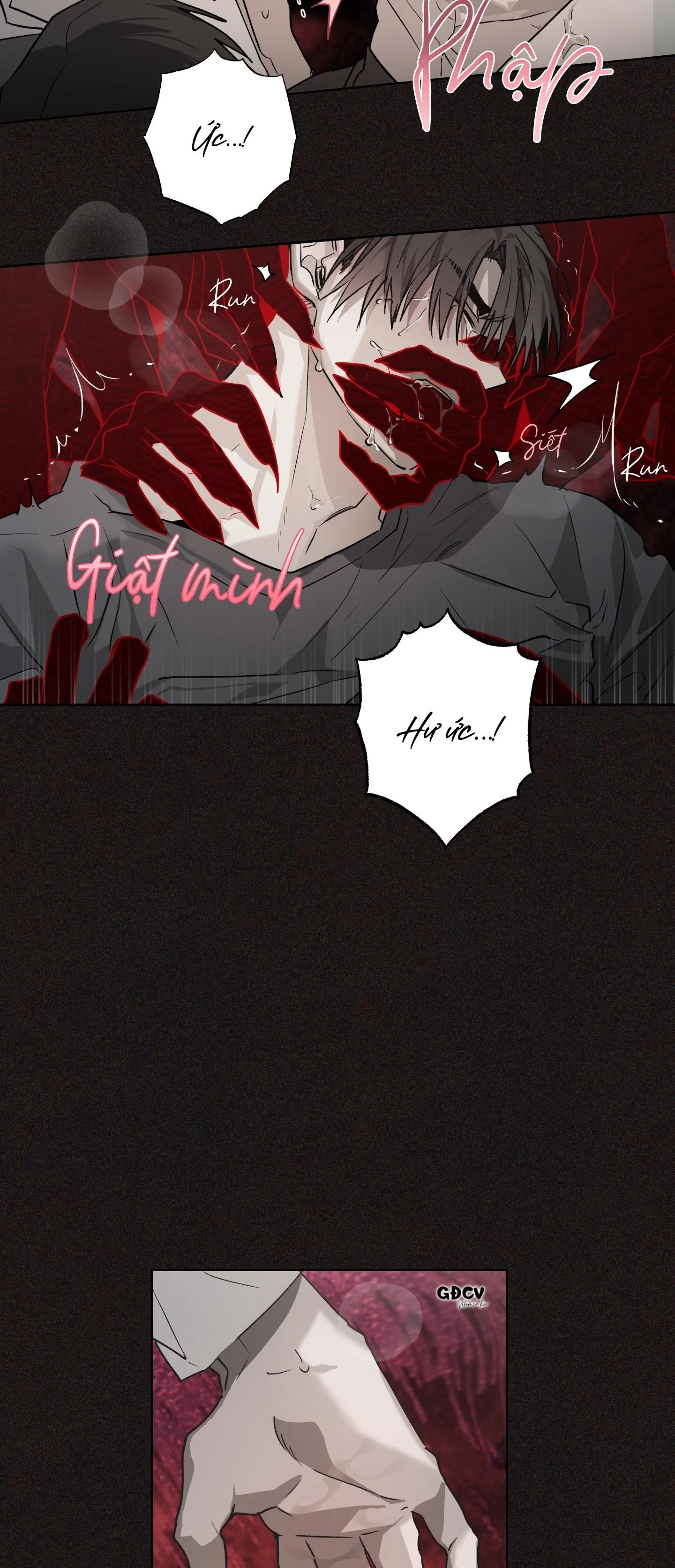 NGÔI NHÀ DỊ THƯỜNG Chapter 4 Trang 8