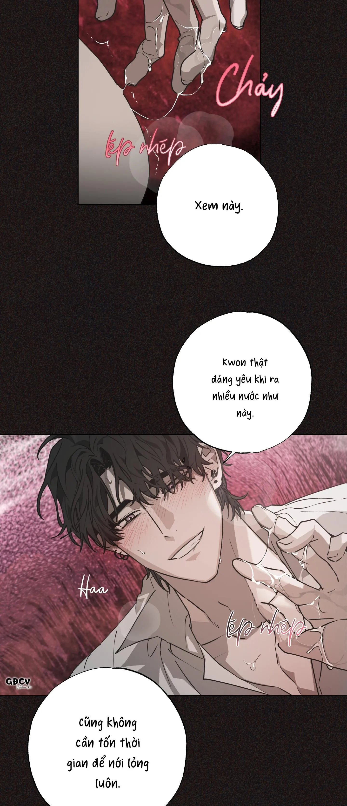 NGÔI NHÀ DỊ THƯỜNG Chapter 4 Trang 9