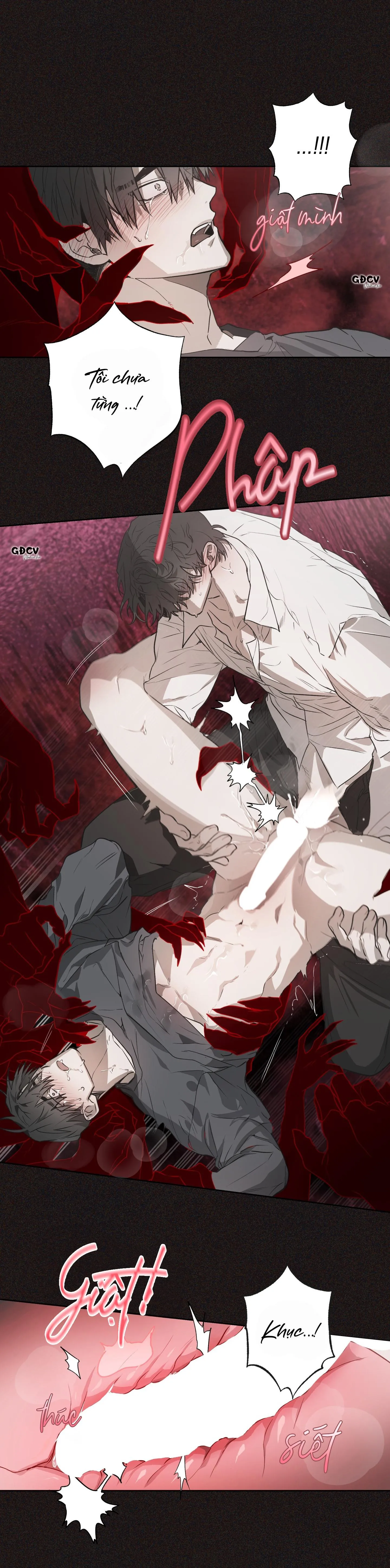 NGÔI NHÀ DỊ THƯỜNG Chapter 4 Trang 14