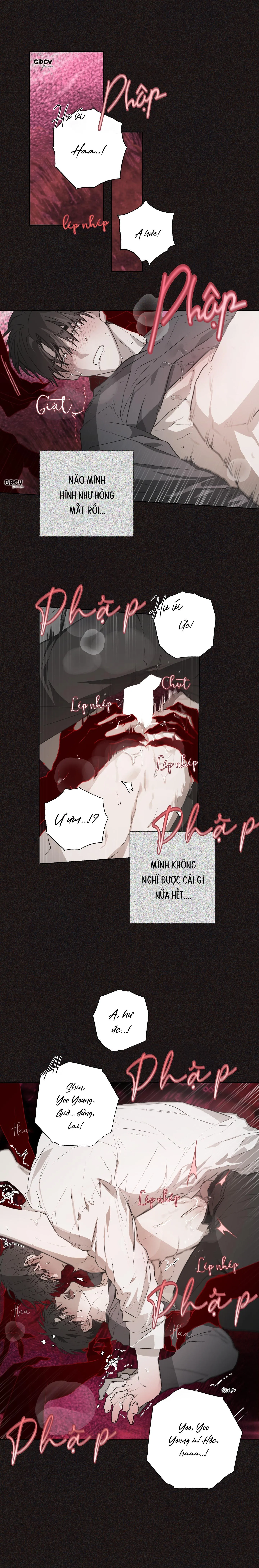 NGÔI NHÀ DỊ THƯỜNG Chapter 4 Trang 16