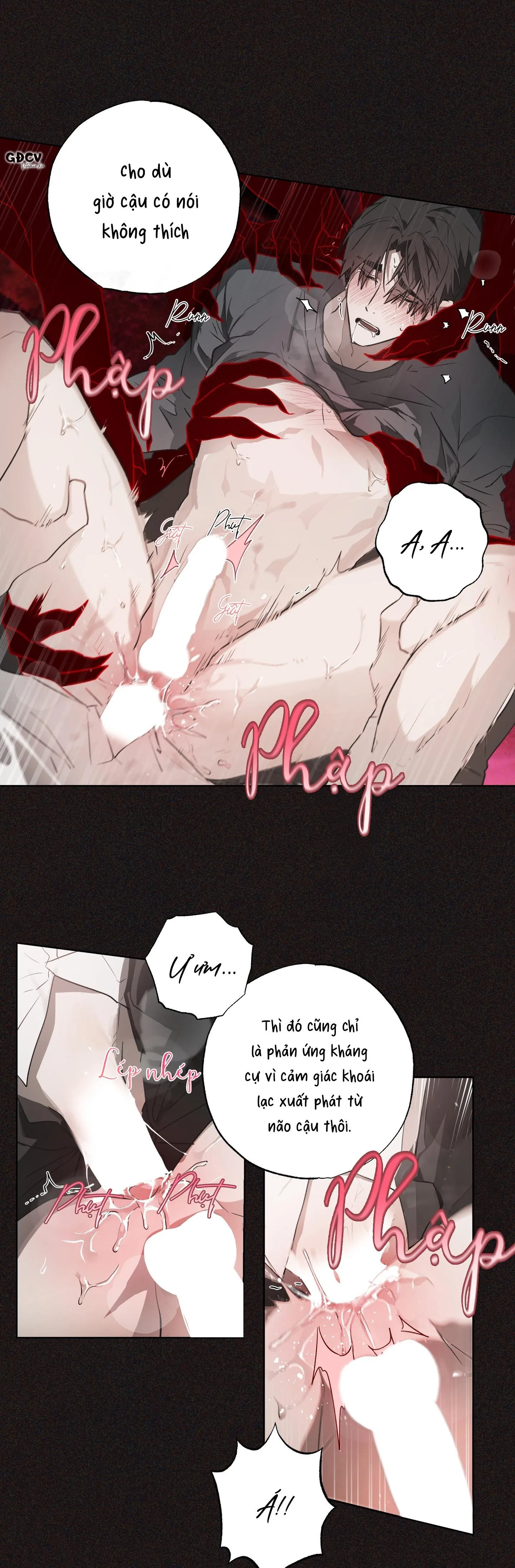 NGÔI NHÀ DỊ THƯỜNG Chapter 4 Trang 19