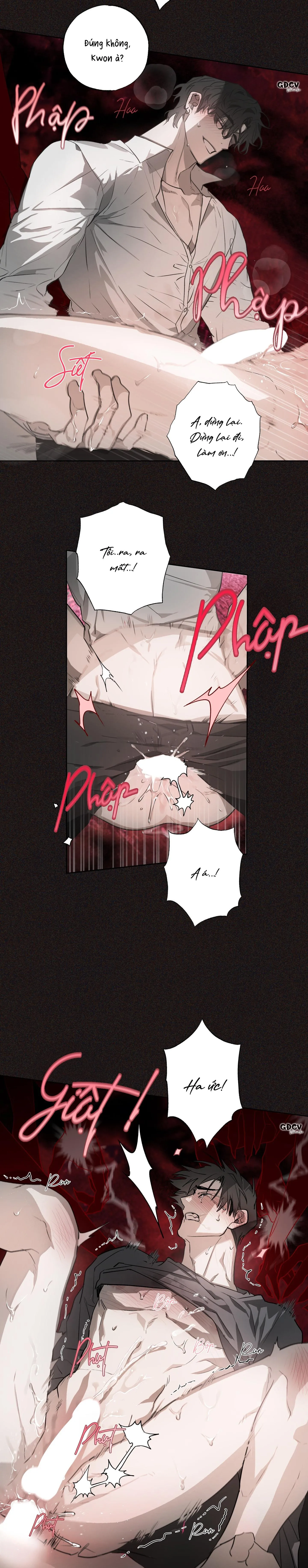 NGÔI NHÀ DỊ THƯỜNG Chapter 4 Trang 20