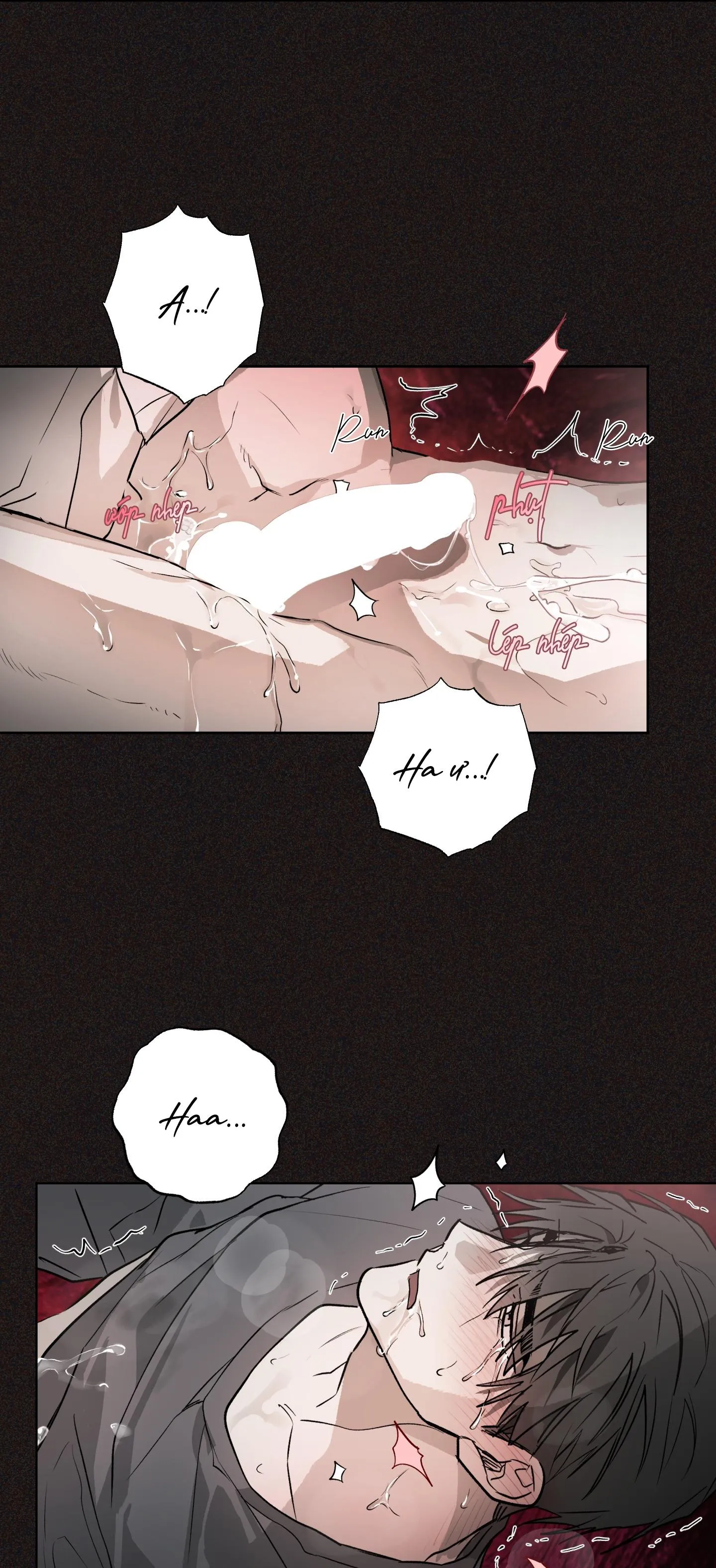 NGÔI NHÀ DỊ THƯỜNG Chapter 4 Trang 21