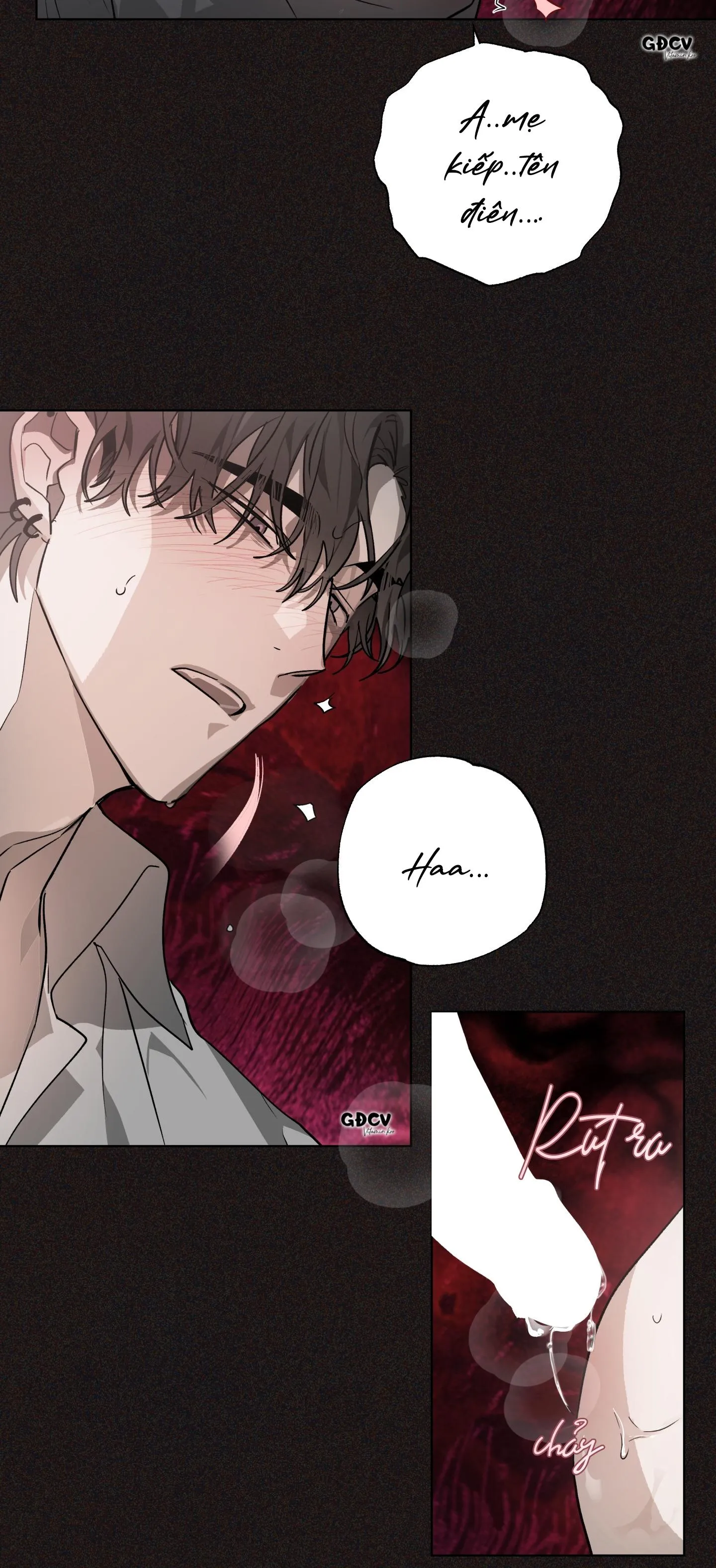 NGÔI NHÀ DỊ THƯỜNG Chapter 4 Trang 22