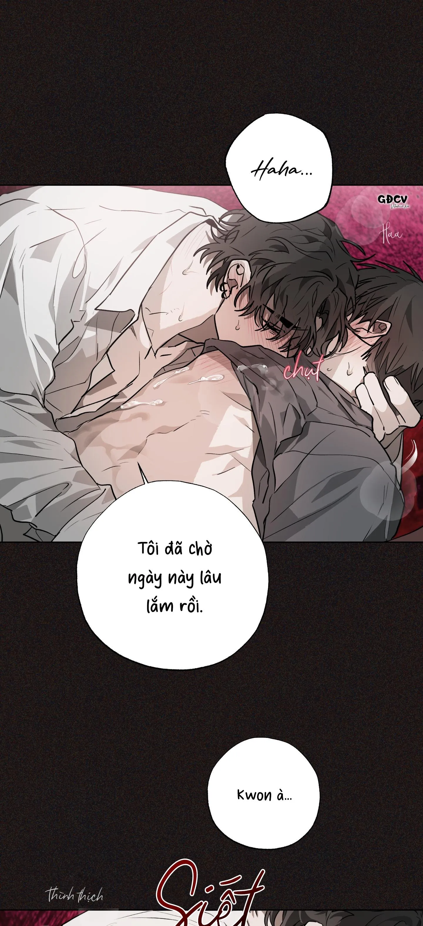 NGÔI NHÀ DỊ THƯỜNG Chapter 4 Trang 23