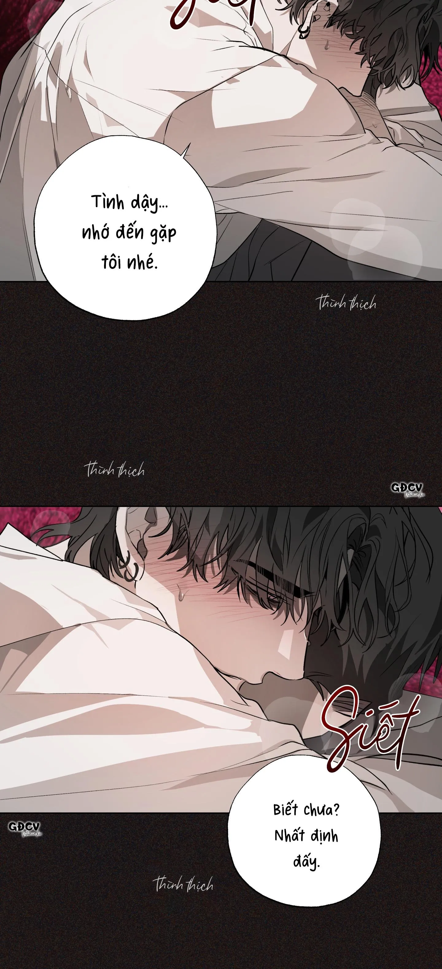 NGÔI NHÀ DỊ THƯỜNG Chapter 4 Trang 24