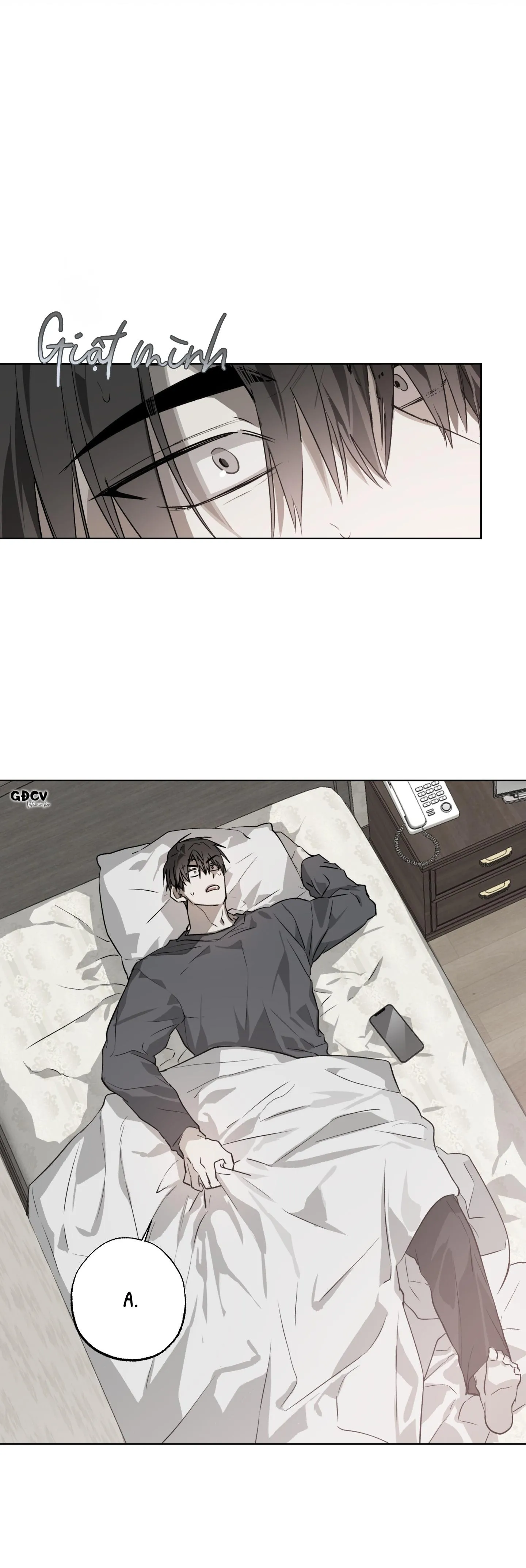 NGÔI NHÀ DỊ THƯỜNG Chapter 4 Trang 27