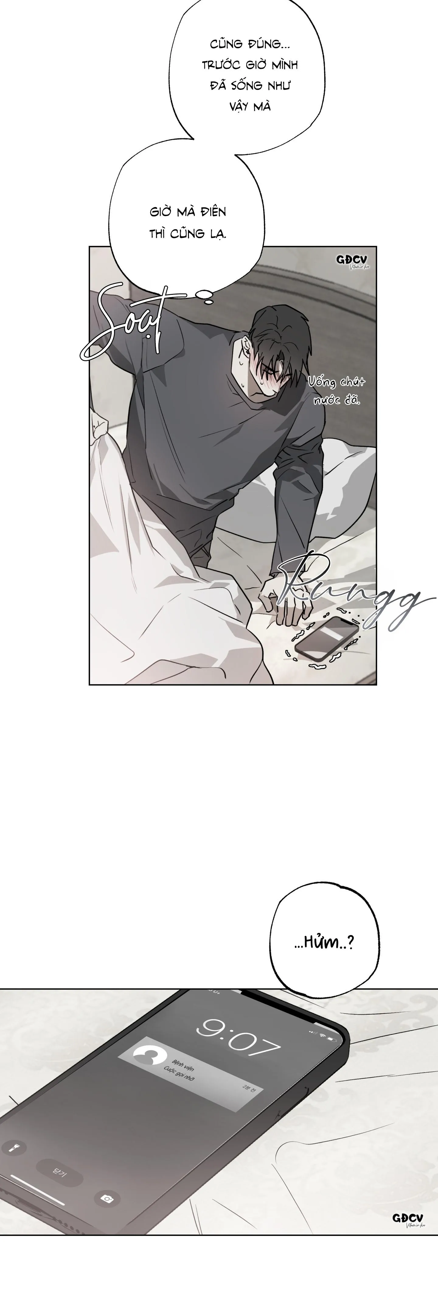 NGÔI NHÀ DỊ THƯỜNG Chapter 4 Trang 29