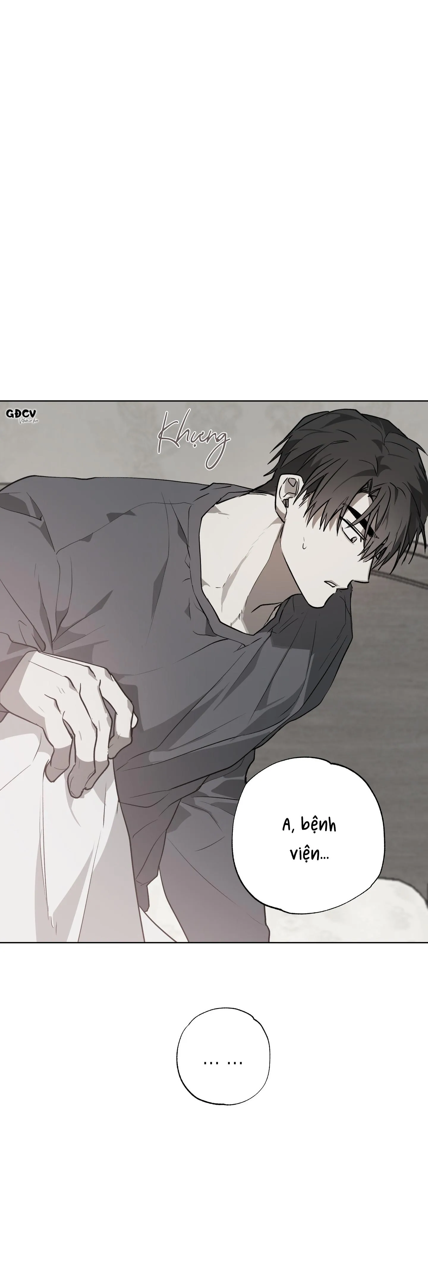 NGÔI NHÀ DỊ THƯỜNG Chapter 4 Trang 30