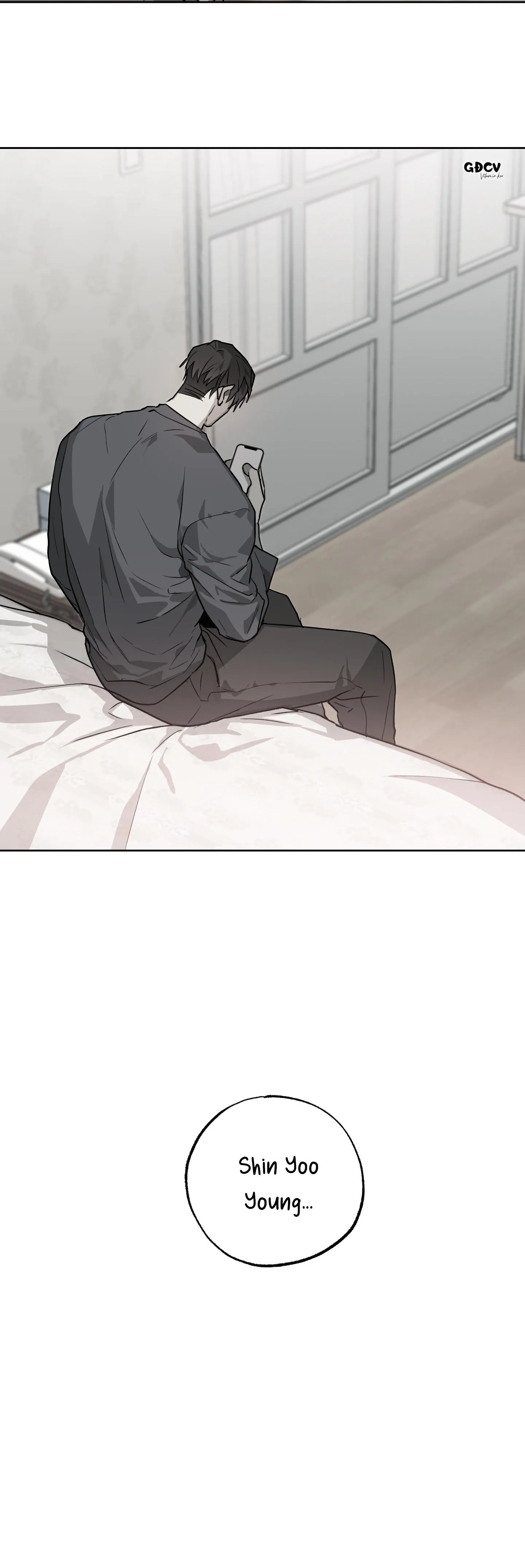 NGÔI NHÀ DỊ THƯỜNG Chapter 4 Trang 32