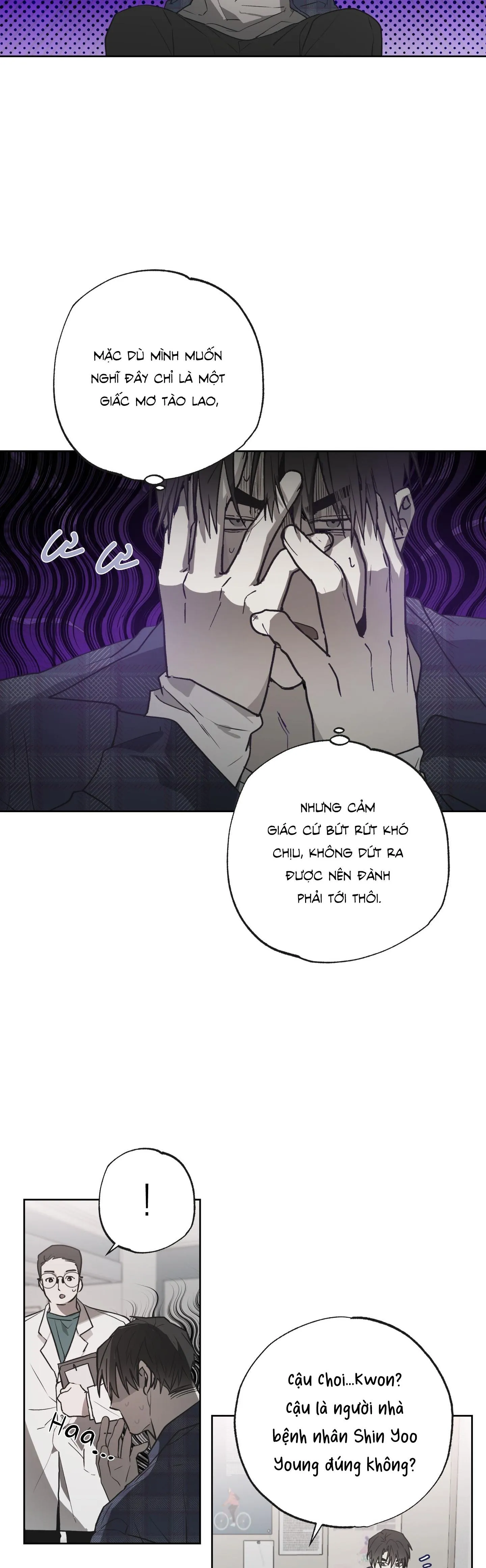 NGÔI NHÀ DỊ THƯỜNG Chapter 5 Trang 3