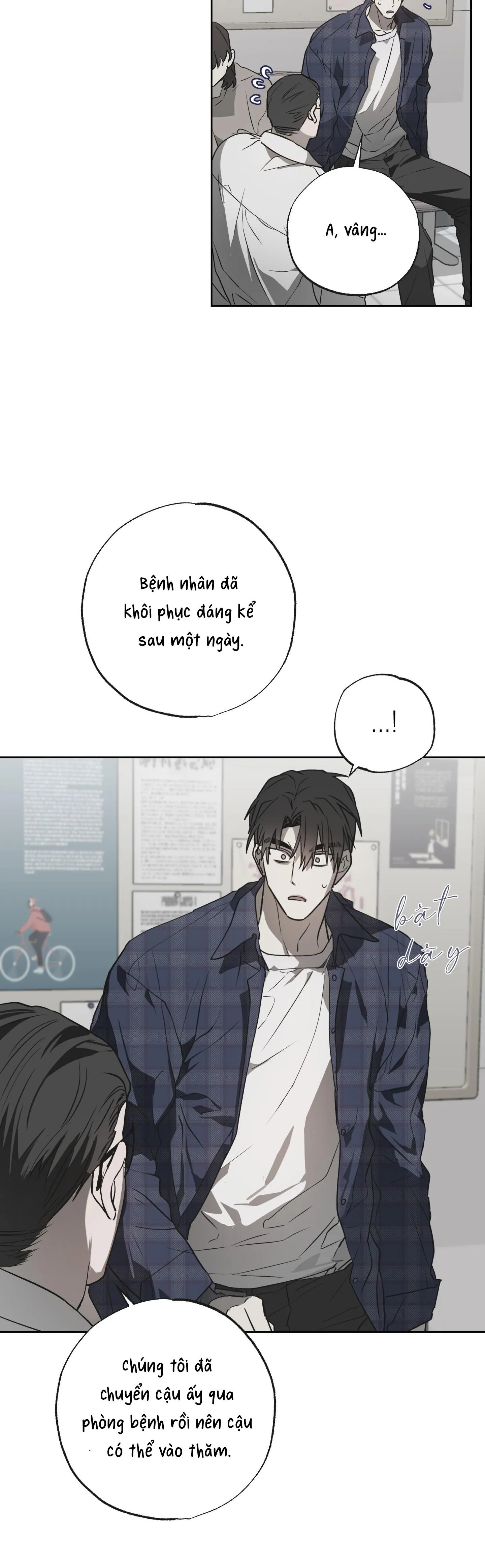 NGÔI NHÀ DỊ THƯỜNG Chapter 5 Trang 4