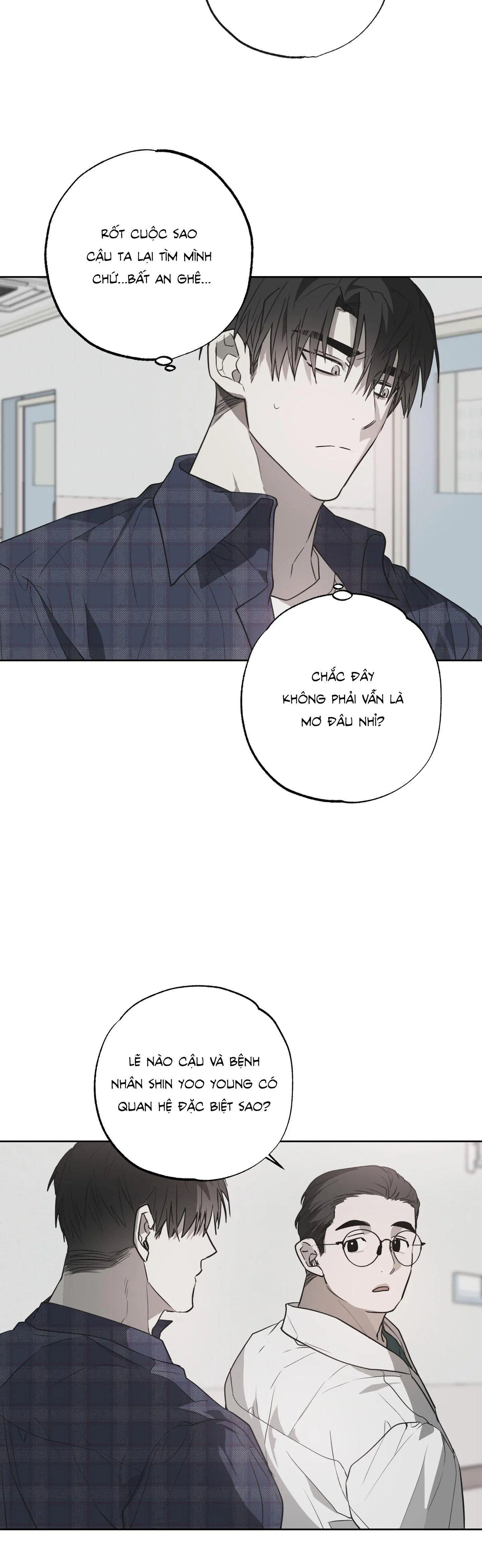 NGÔI NHÀ DỊ THƯỜNG Chapter 5 Trang 8