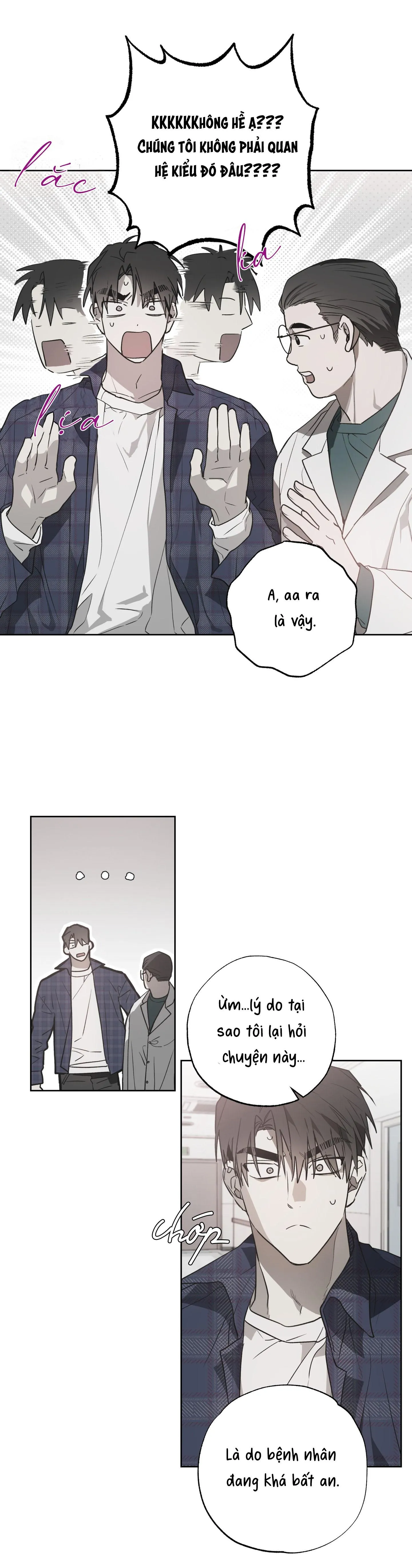 NGÔI NHÀ DỊ THƯỜNG Chapter 5 Trang 9